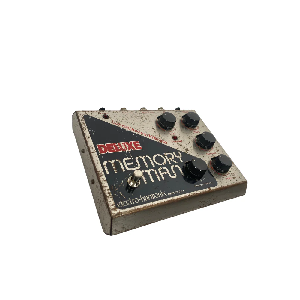 Electro-Harmonix Deluxe Memory Man (MN3005) - Image 4