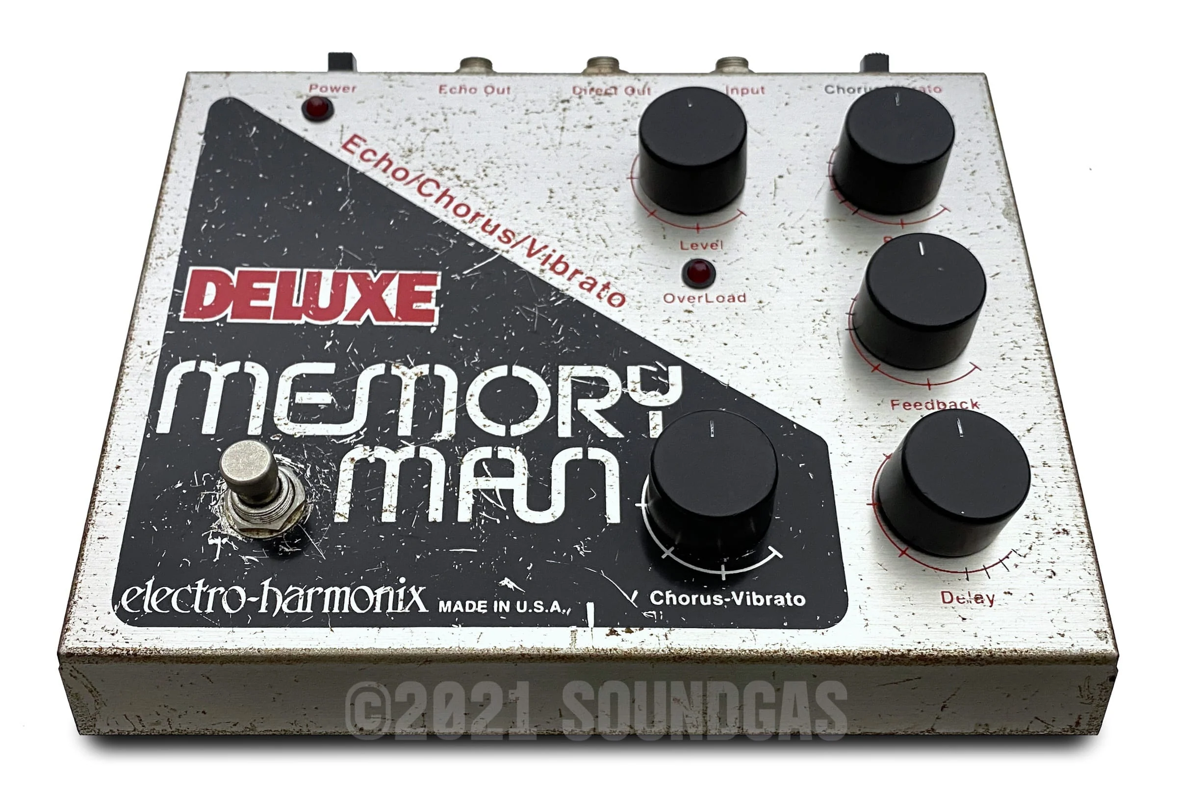 Electro-Harmonix Deluxe Memory Man - MN3005 - Image 2