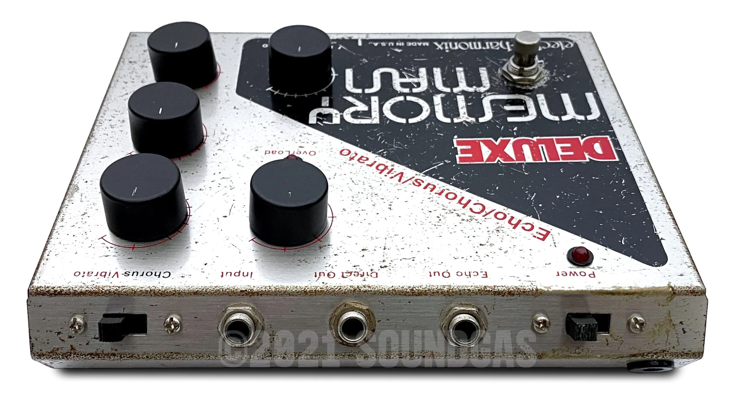 Electro-Harmonix Deluxe Memory Man - MN3005 - Image 6