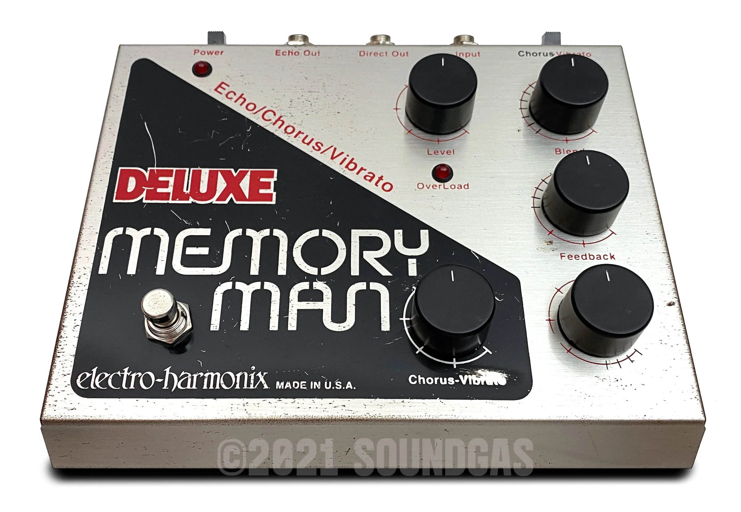 Electro-Harmonix Deluxe Memory Man - MN3005 - Image 2