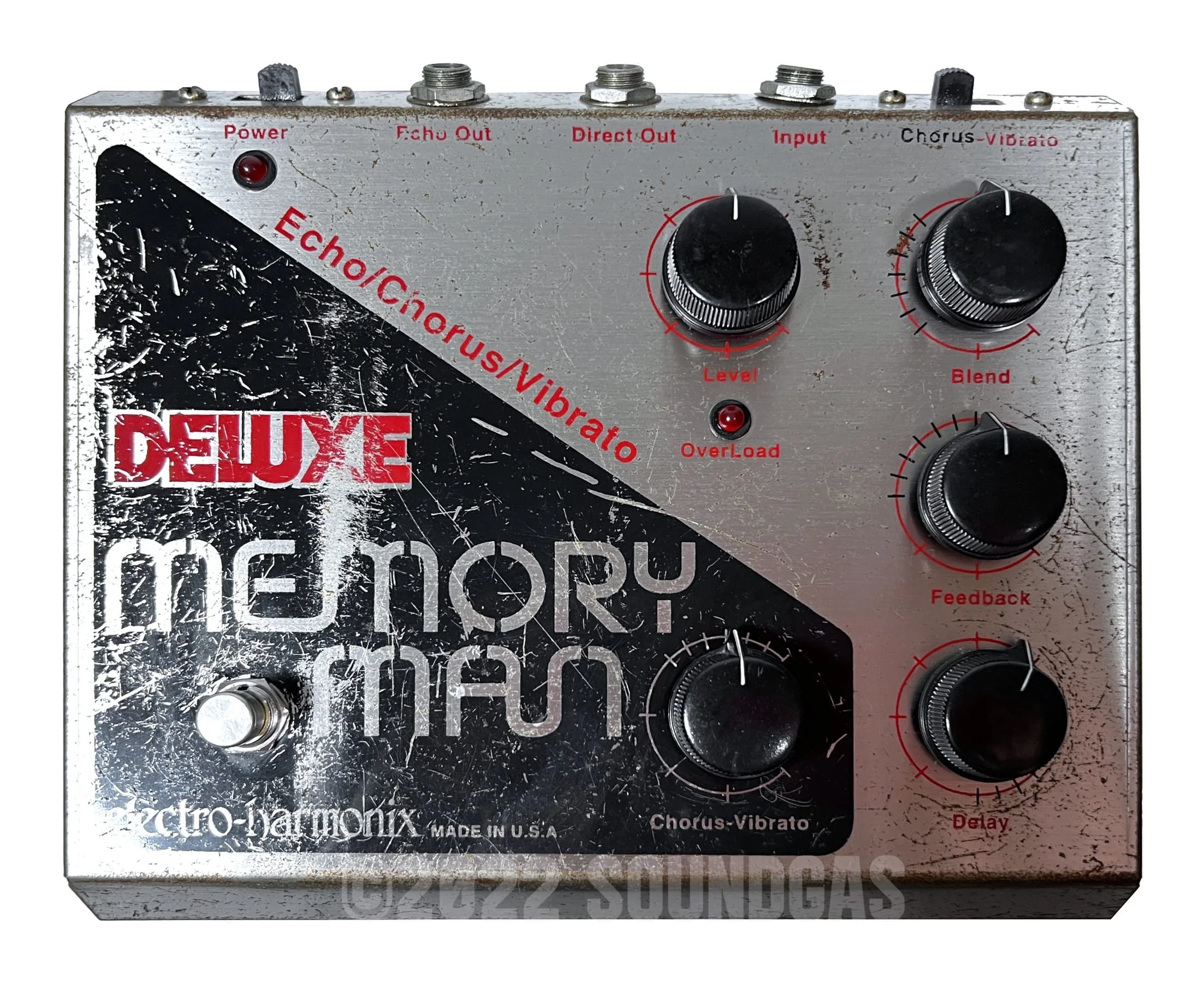 Electro-Harmonix Deluxe Memory Man - MN3005 - Image 3