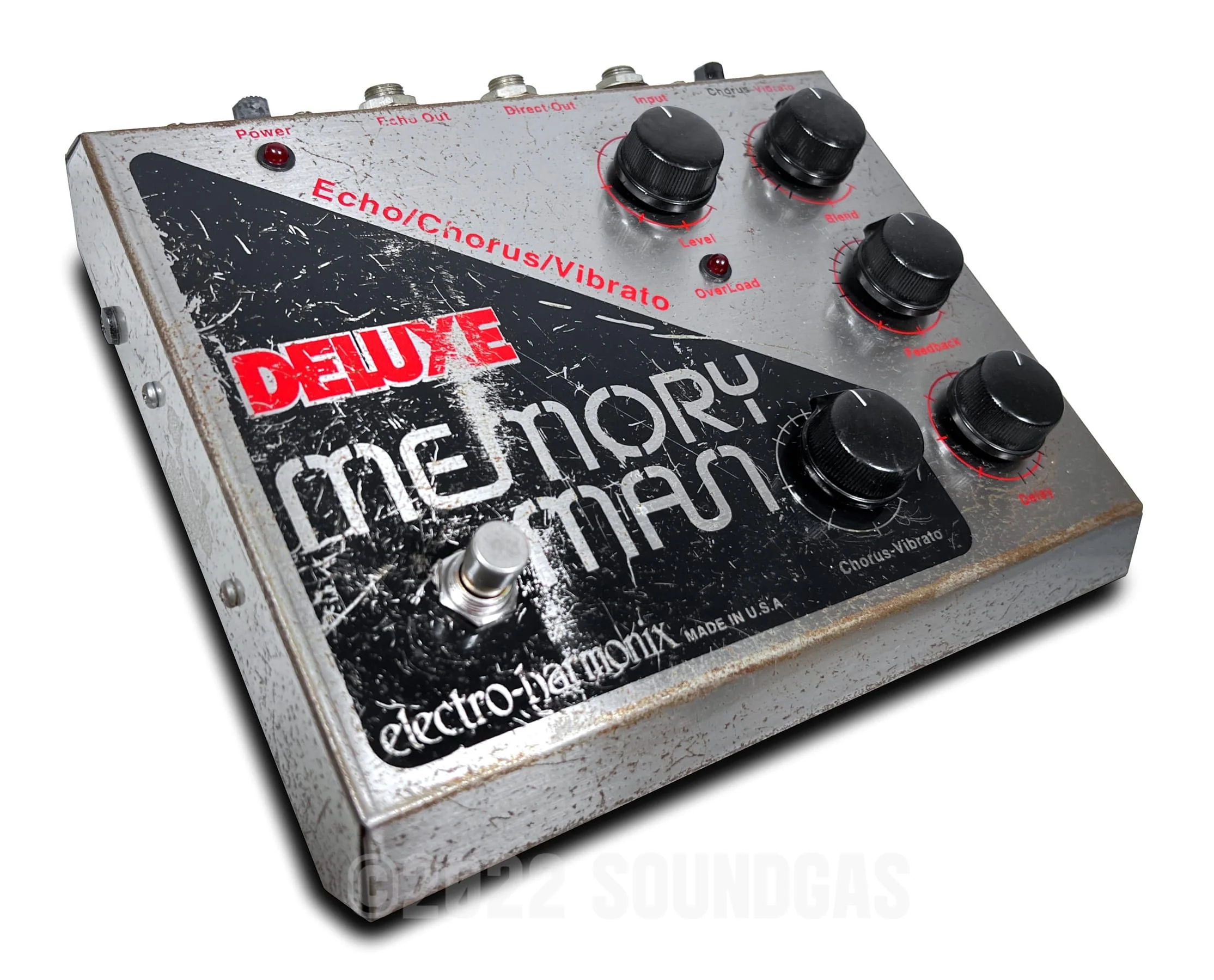 Electro-Harmonix Deluxe Memory Man - MN3005 - Image 5