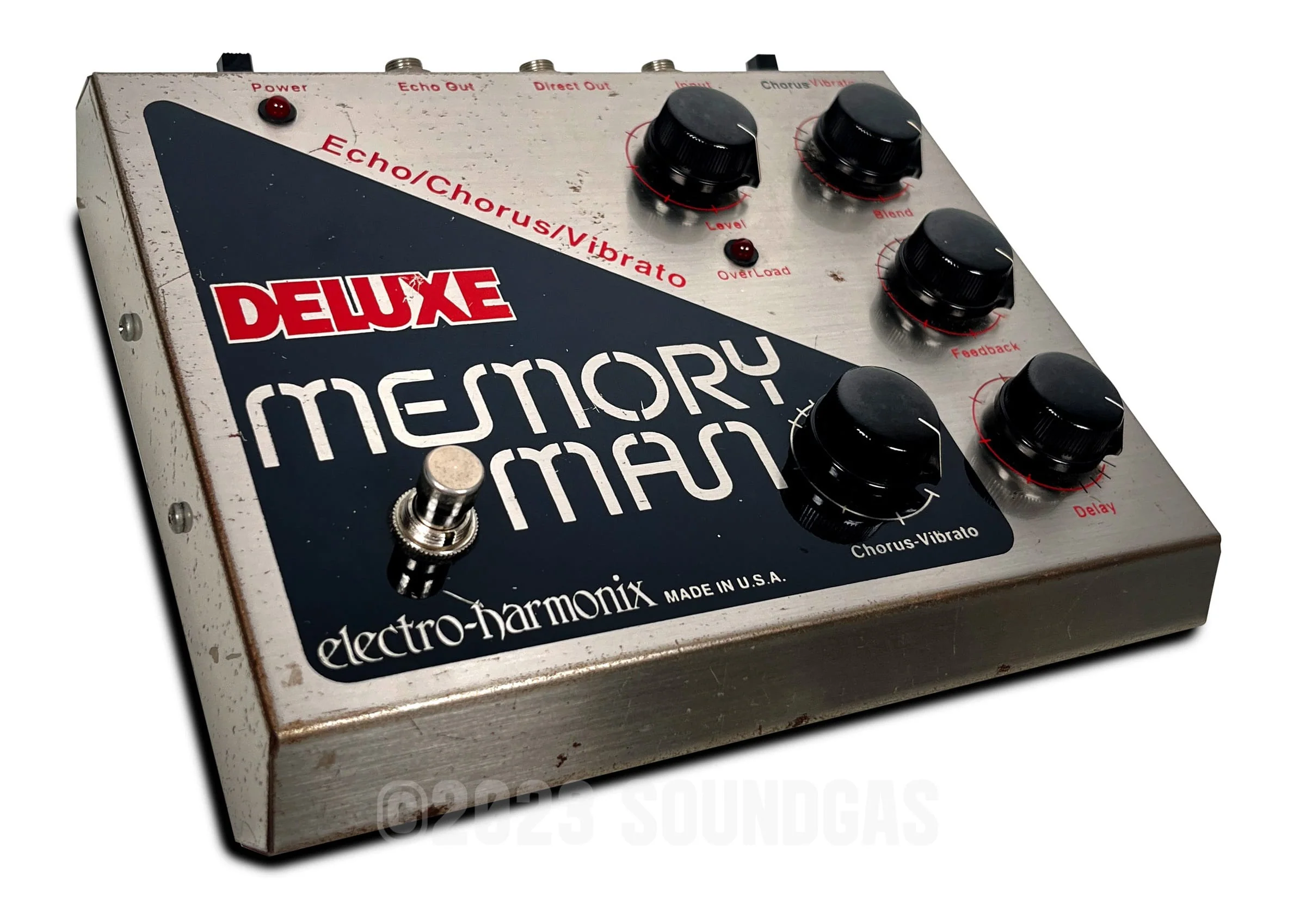 Electro-Harmonix Deluxe Memory Man - MN3005 - Image 4