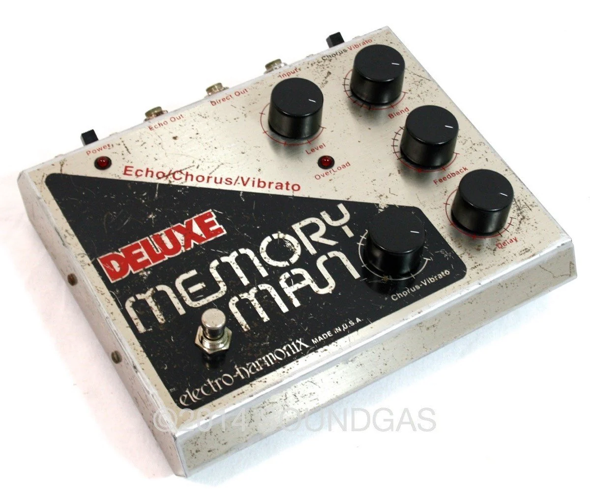 ELECTRO-HARMONIX DELUXE MEMORY MAN - Image 6