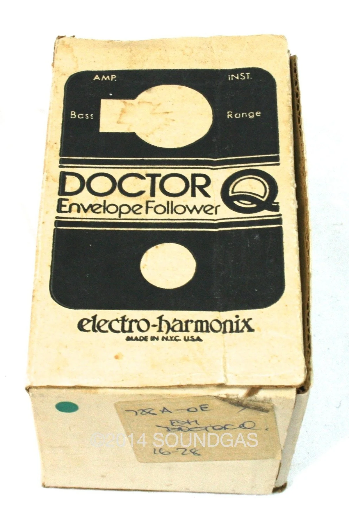 ELECTRO-HARMONIX DOCTOR Q - Image 7