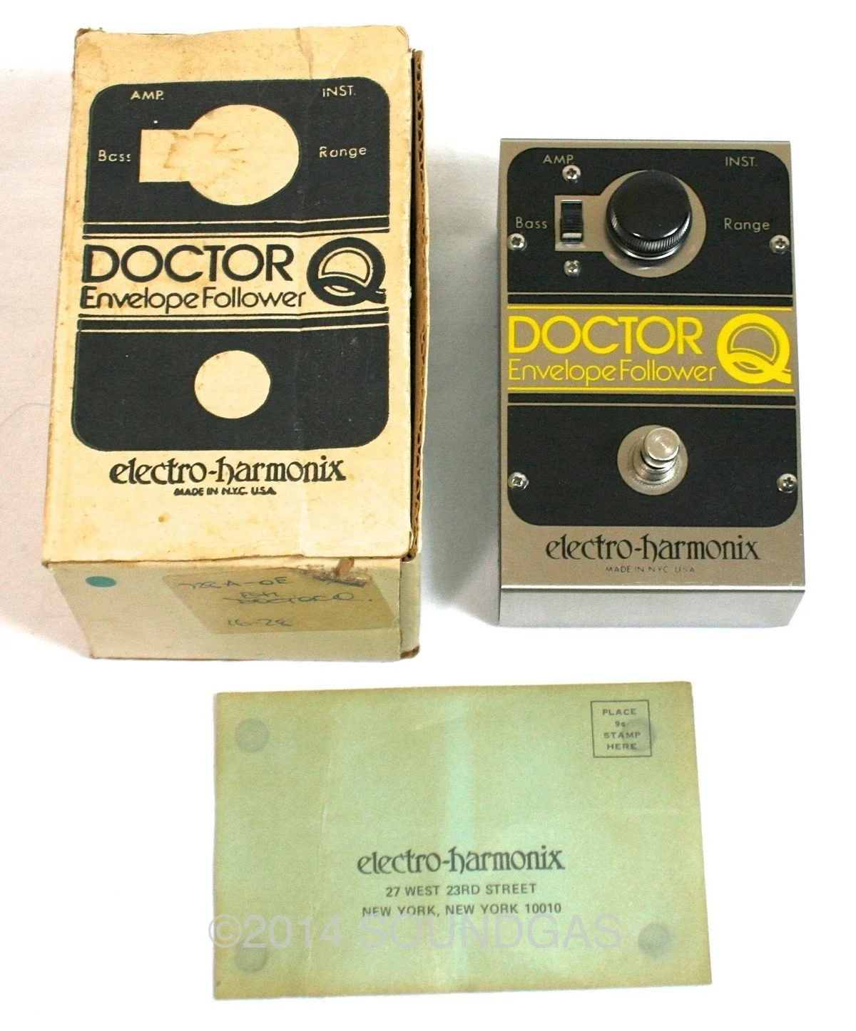 ELECTRO-HARMONIX DOCTOR Q - Image 9