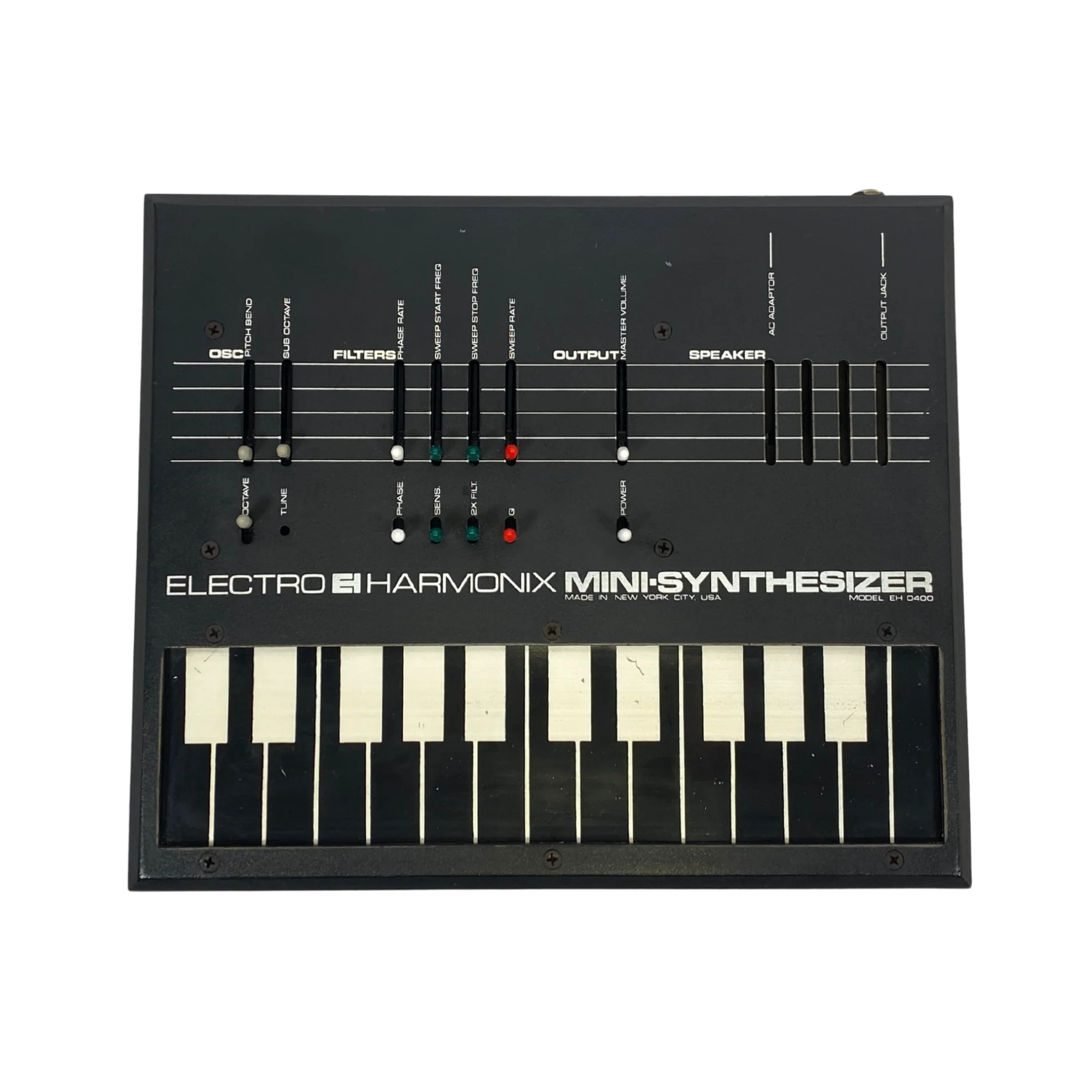 Electro-Harmonix EHX Mini Synthesizer EH0400 - Image 2