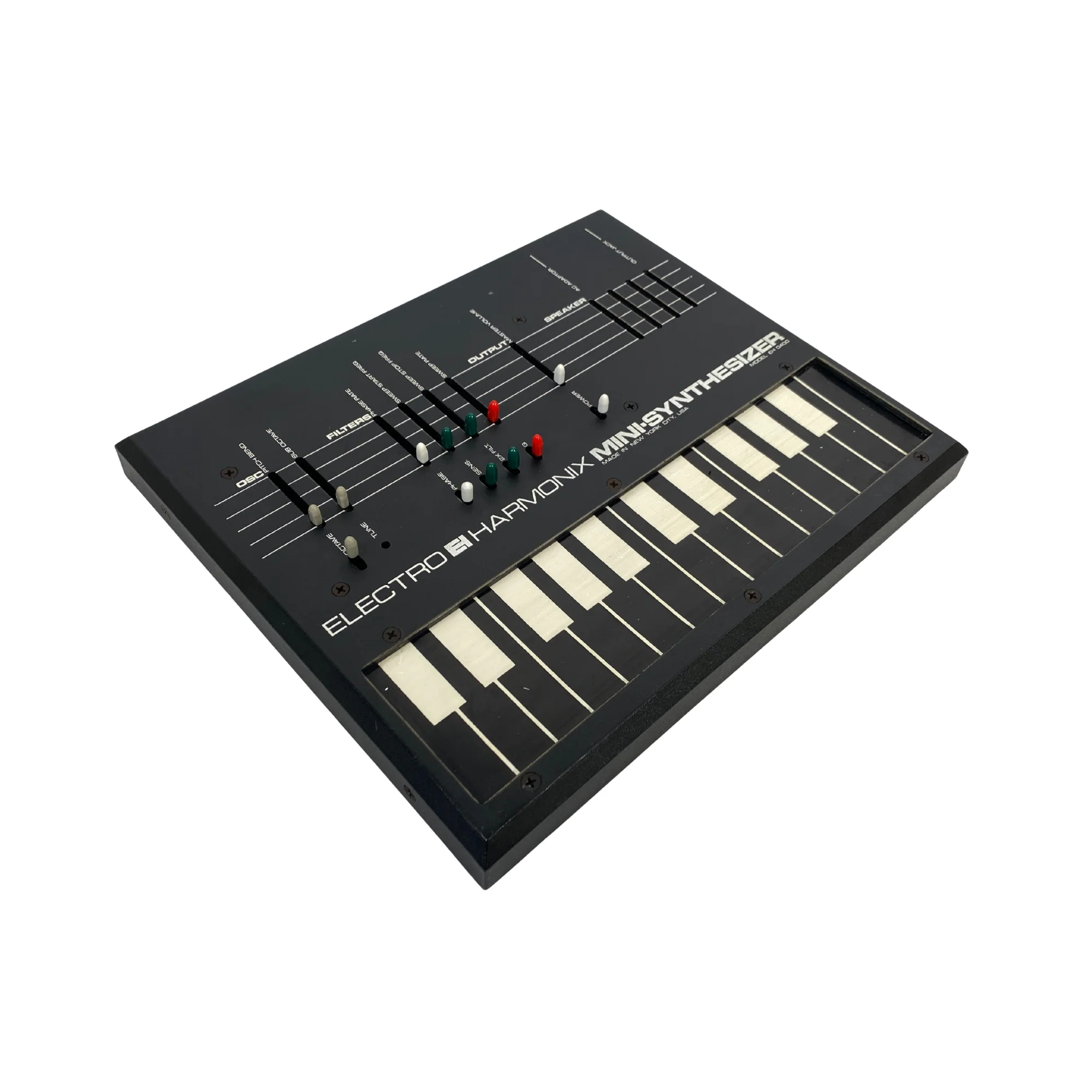Electro-Harmonix EHX Mini Synthesizer EH0400 - Image 3