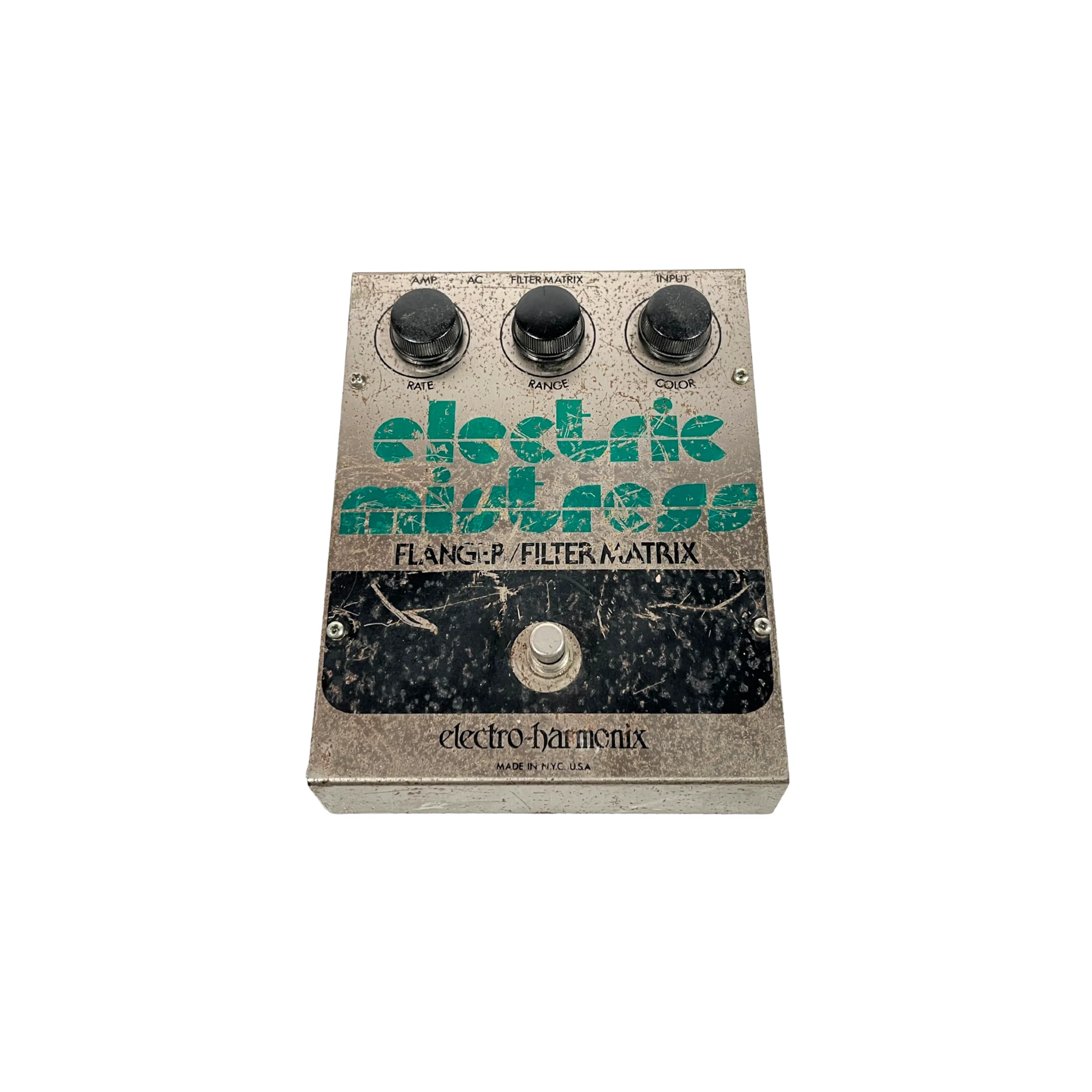 Electro-Harmonix EHX Electric Mistress - BC1435