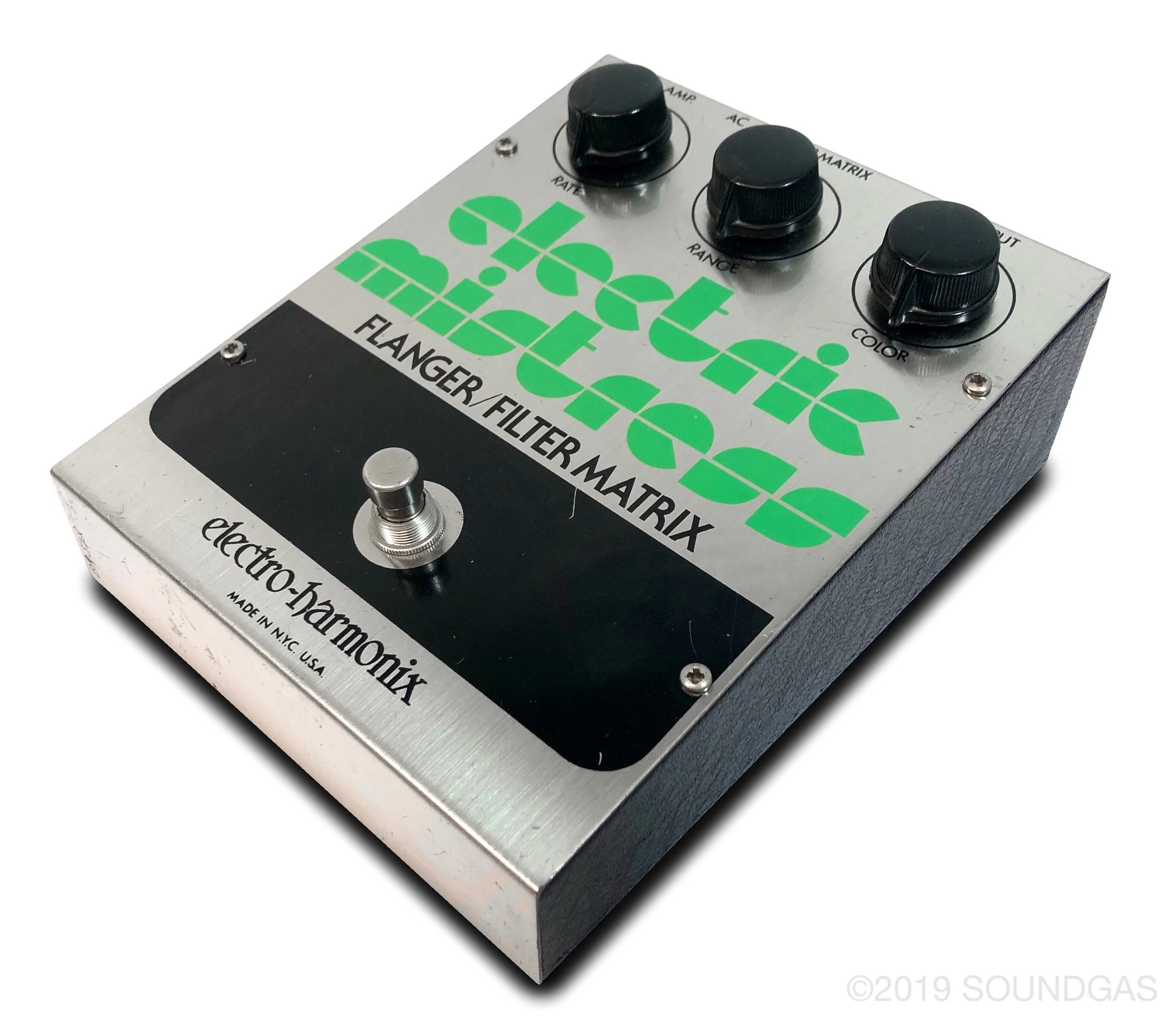 Electro-Harmonix Electric Mistress 18v - Image 7