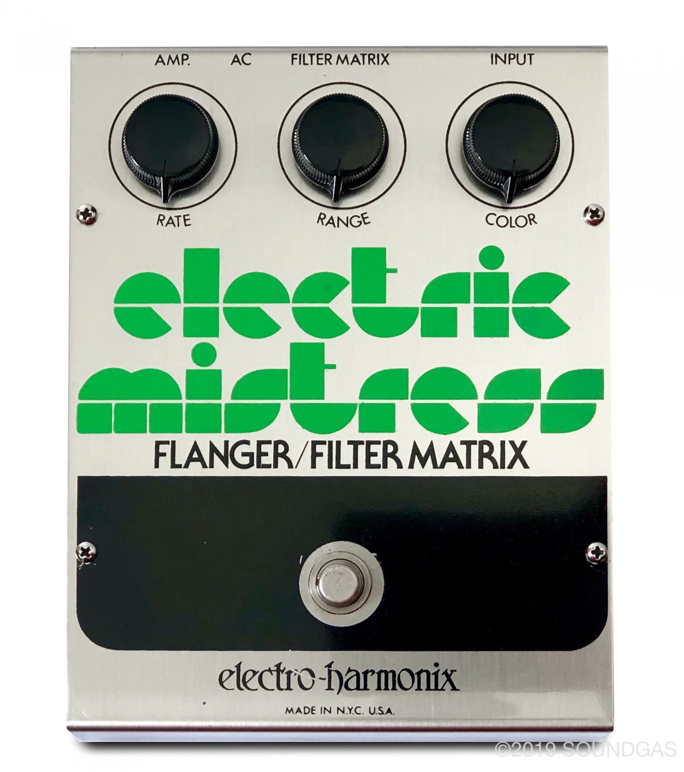 Electro-Harmonix Electric Mistress *Near Mint* - Image 4
