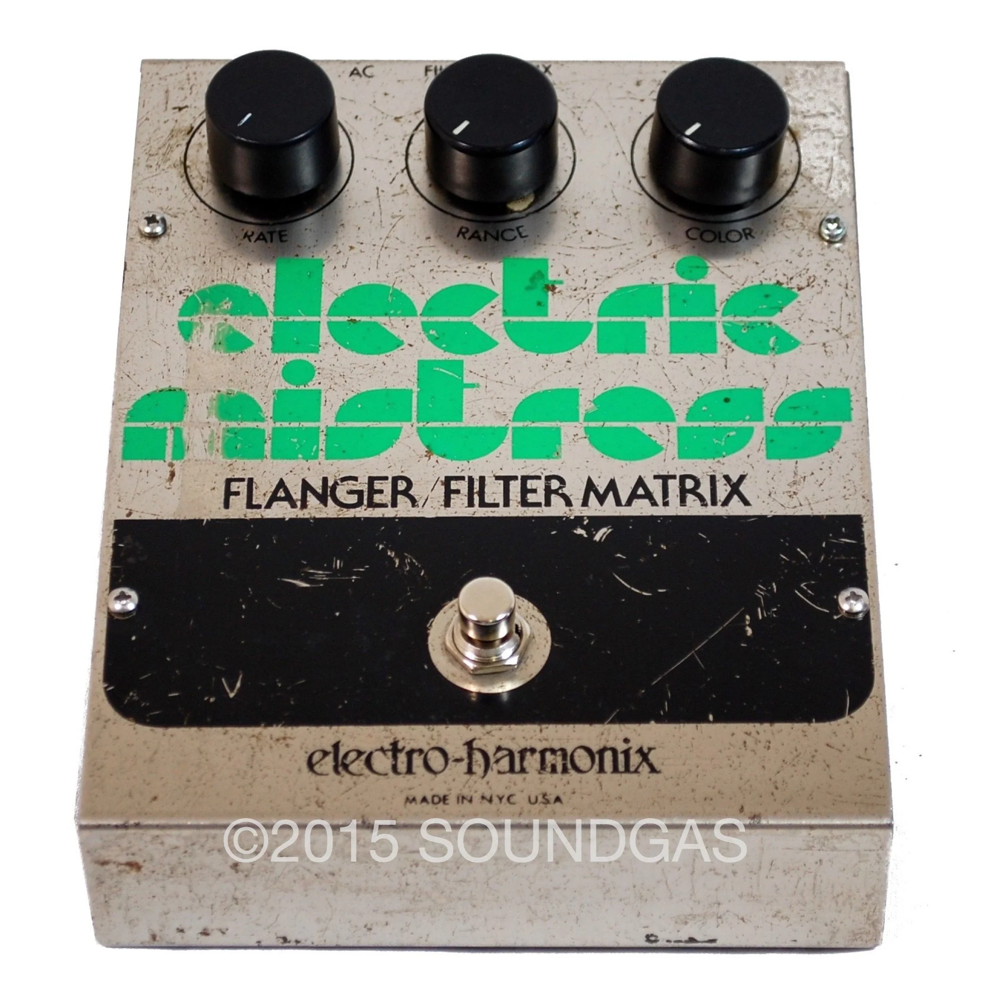 ELECTRO-HARMONIX ELECTRIC MISTRESS - Image 3