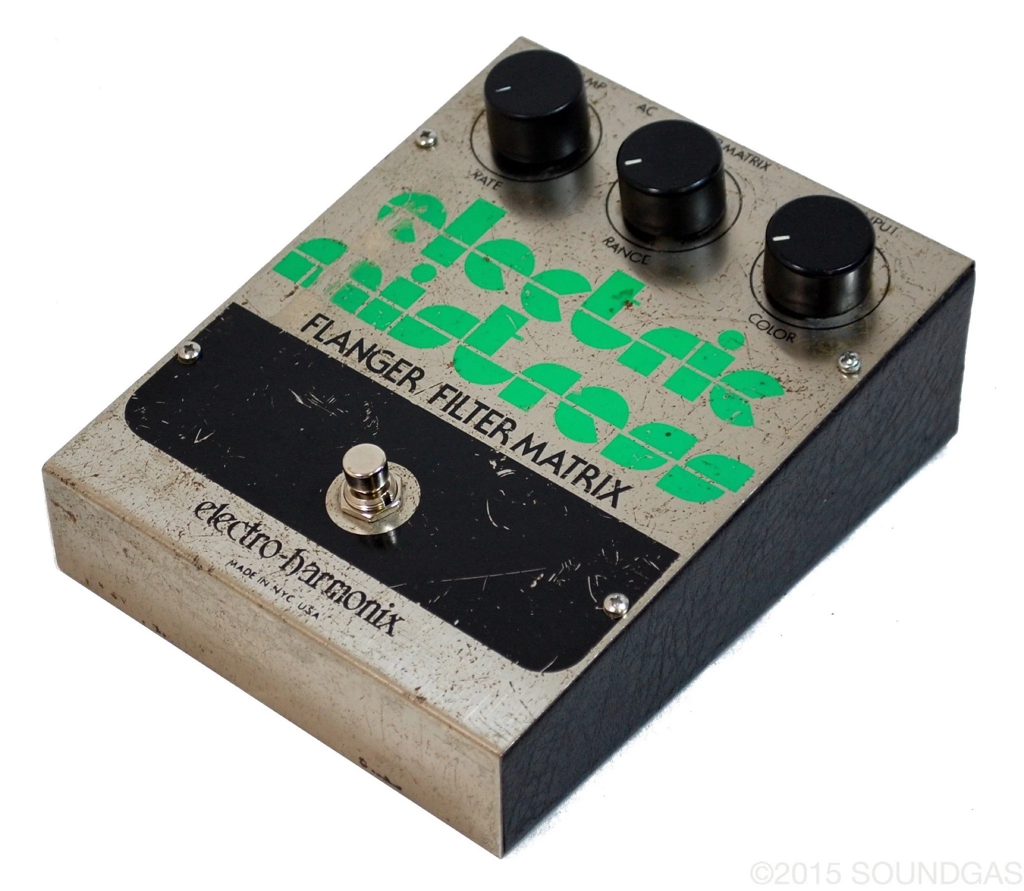ELECTRO-HARMONIX ELECTRIC MISTRESS - Image 8