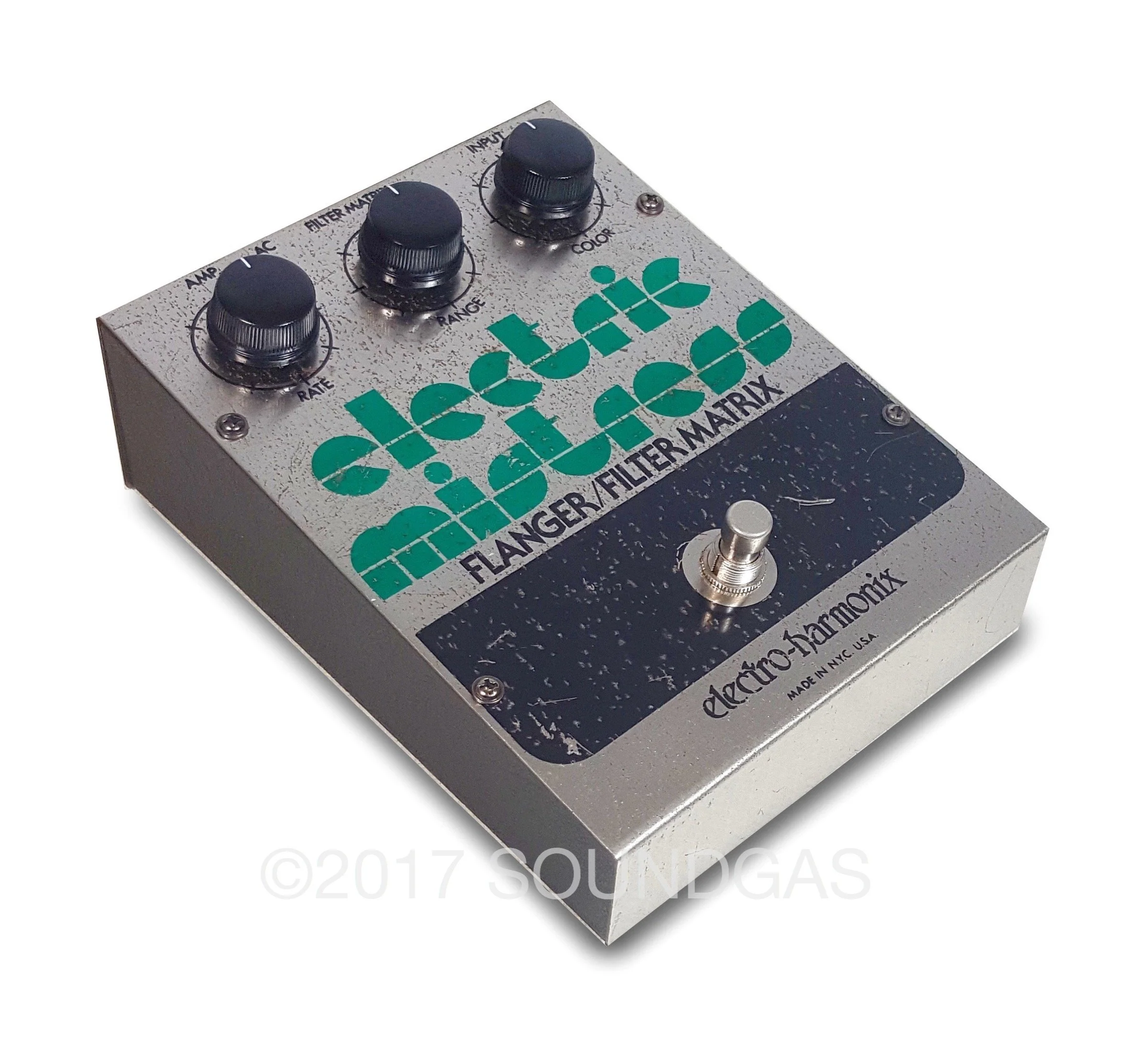 Electro-Harmonix Electric Mistress *Near Mint* - Image 4