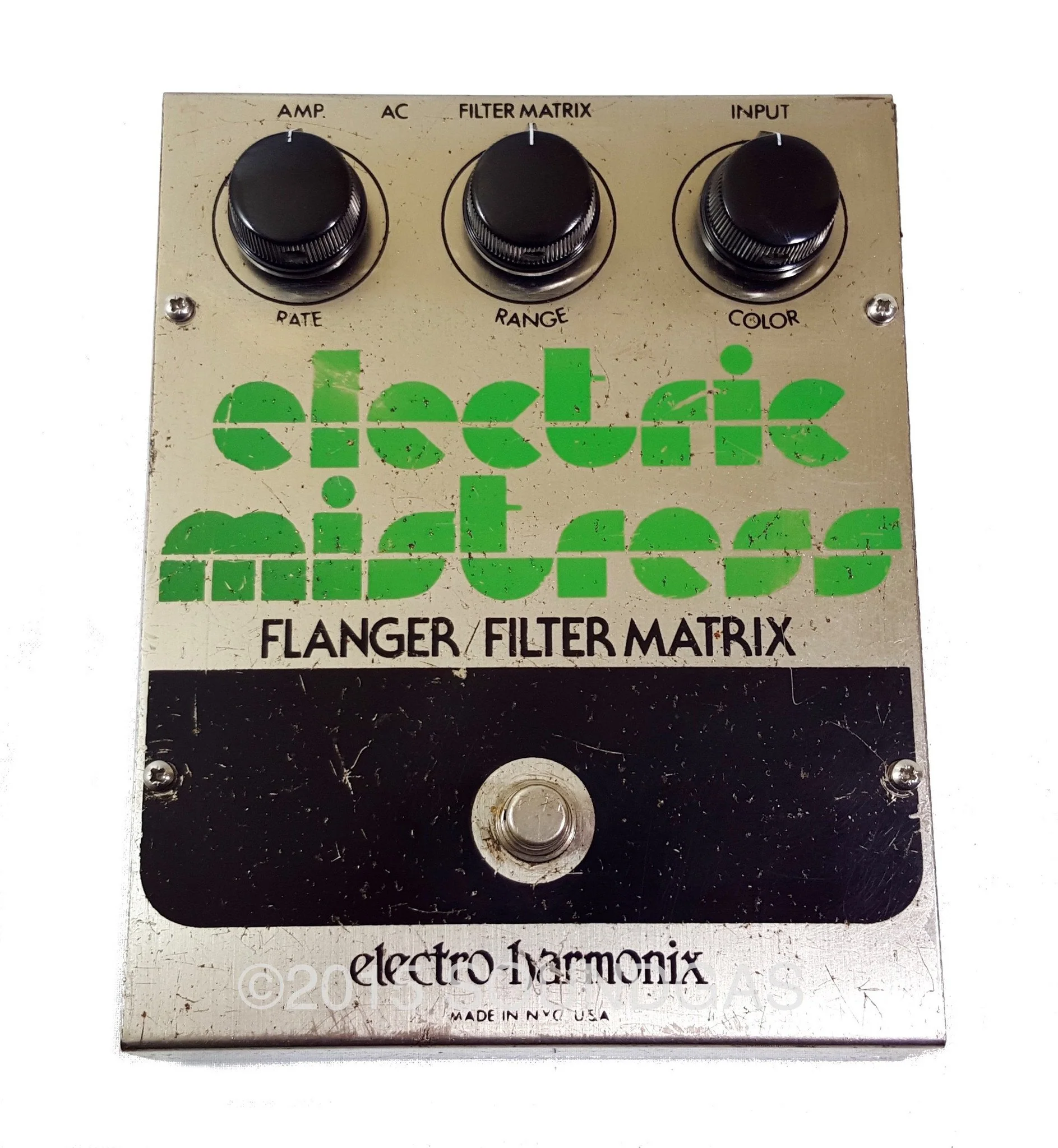 ELECTRO-HARMONIX ELECTRIC MISTRESS - Image 2