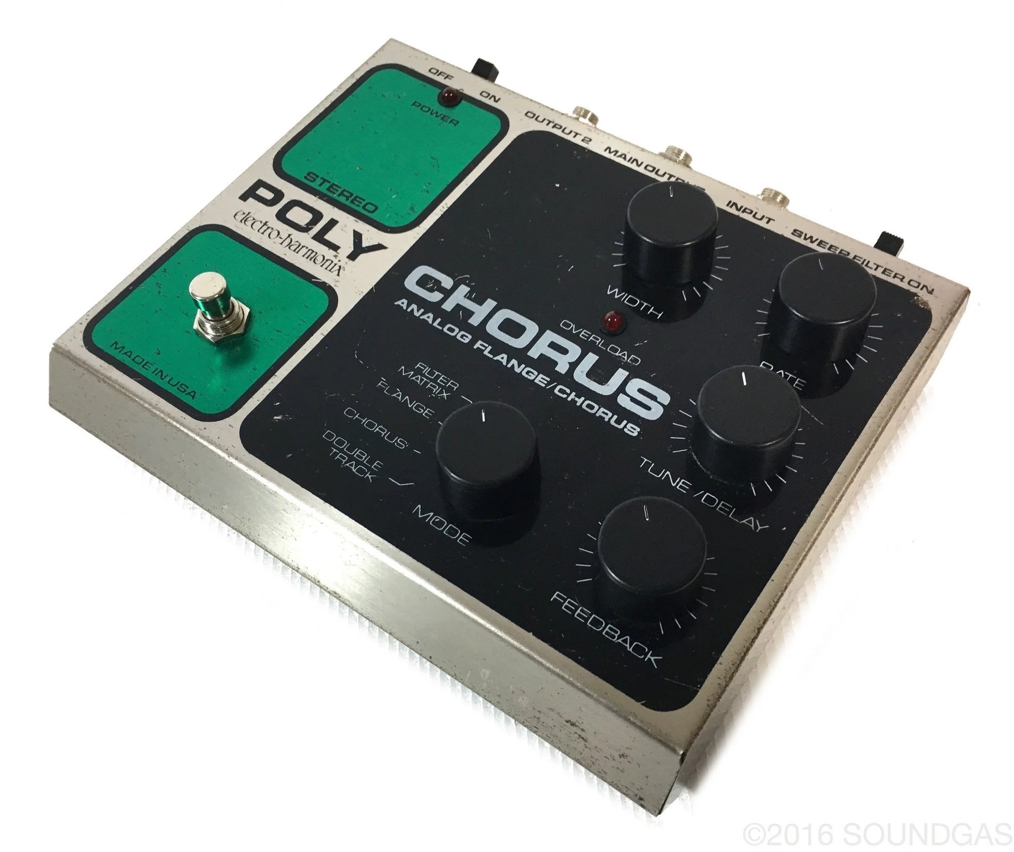 Electro-Harmonix Poly Chorus - Image 7