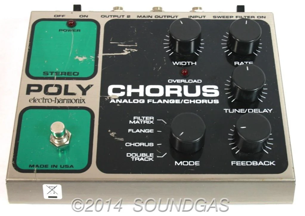 Electro-Harmonix Poly Chorus - Image 2