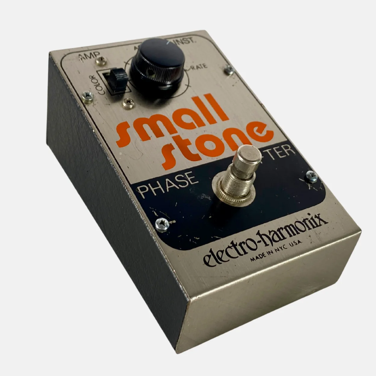 Electro-Harmonix (Ehx) Small Stone V2