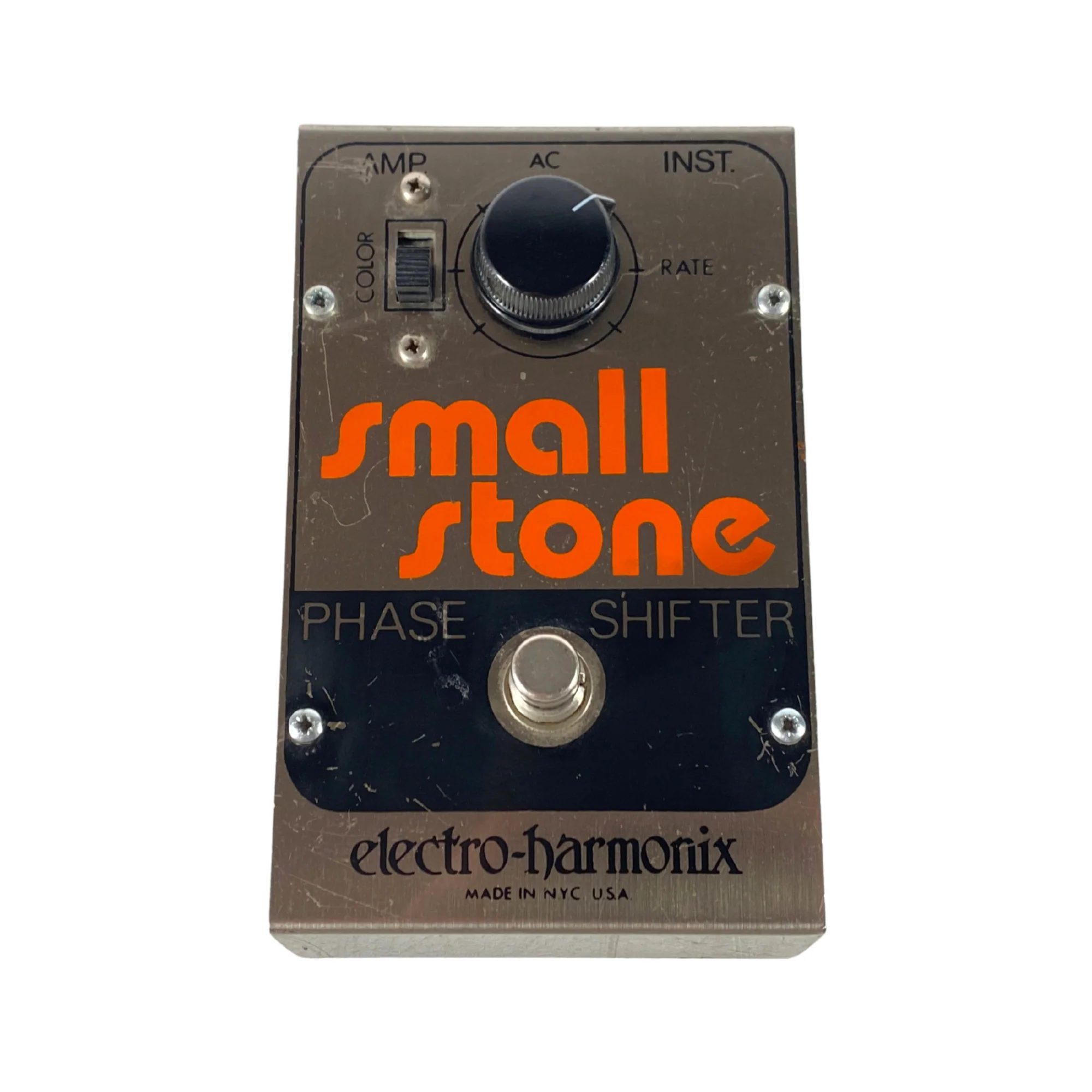 Electro-Harmonix (Ehx) Small Stone V2 - Image 2