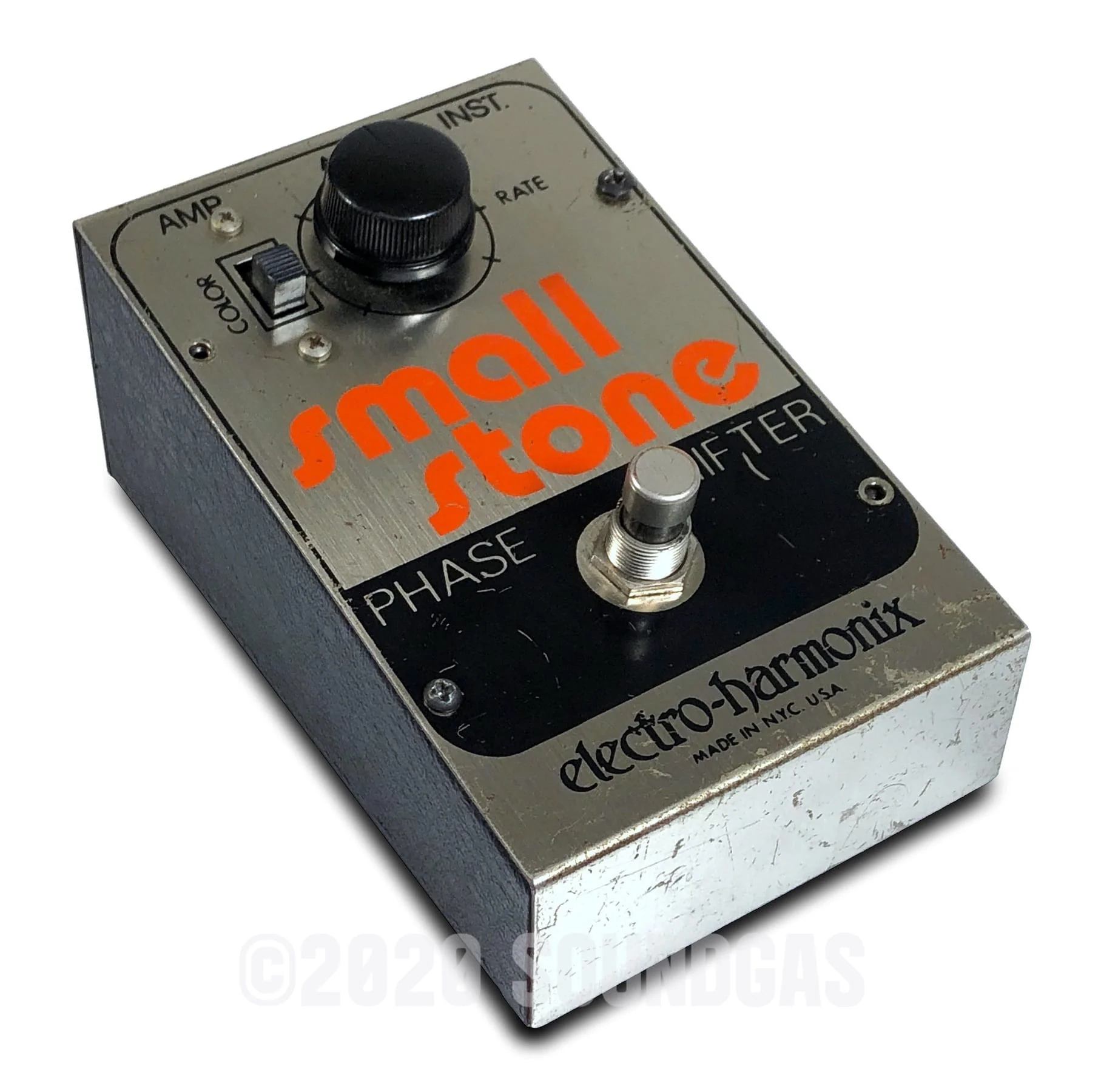 Electro-Harmonix Small Stone V2 - Image 4
