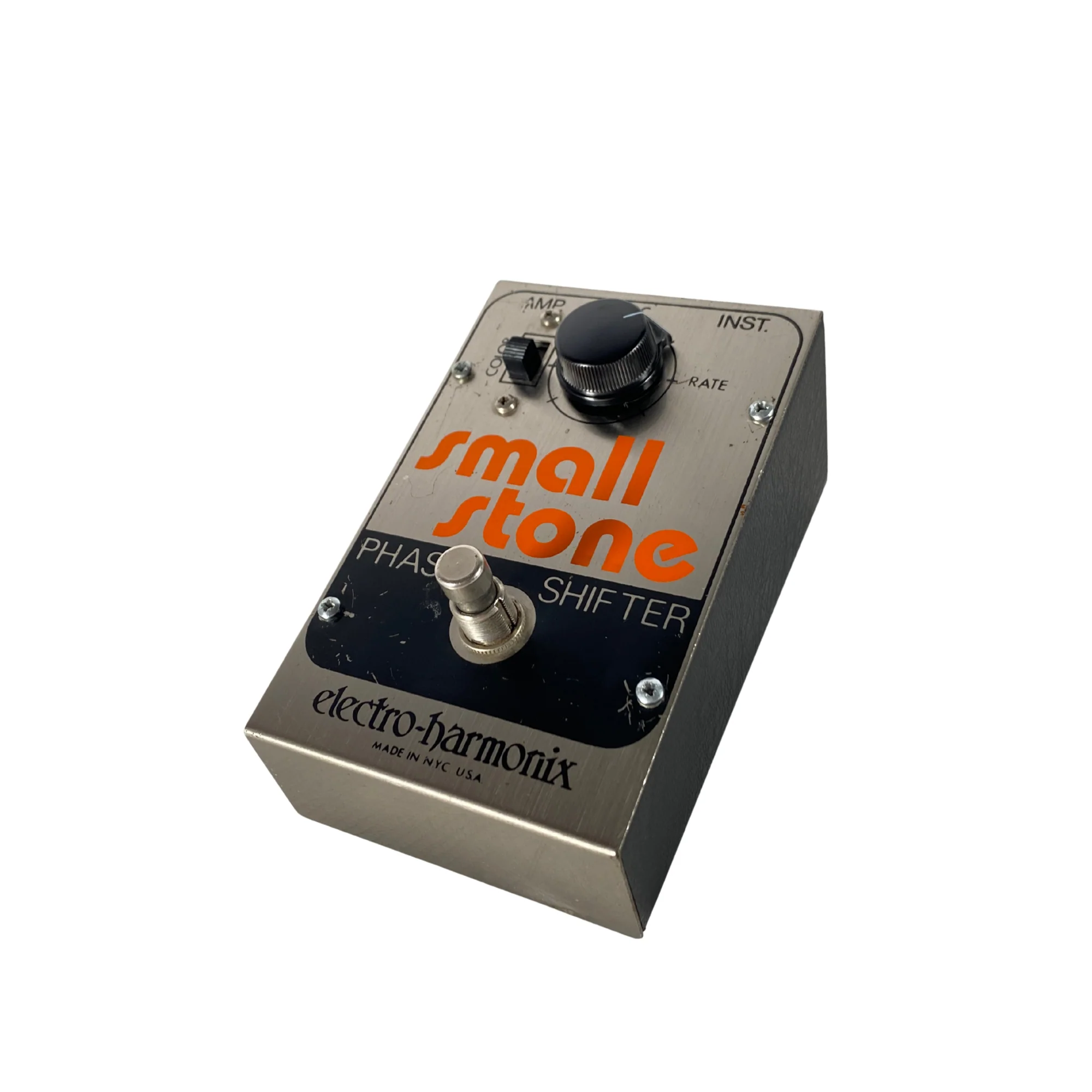 Electro-Harmonix (Ehx) Small Stone V2 - Image 4