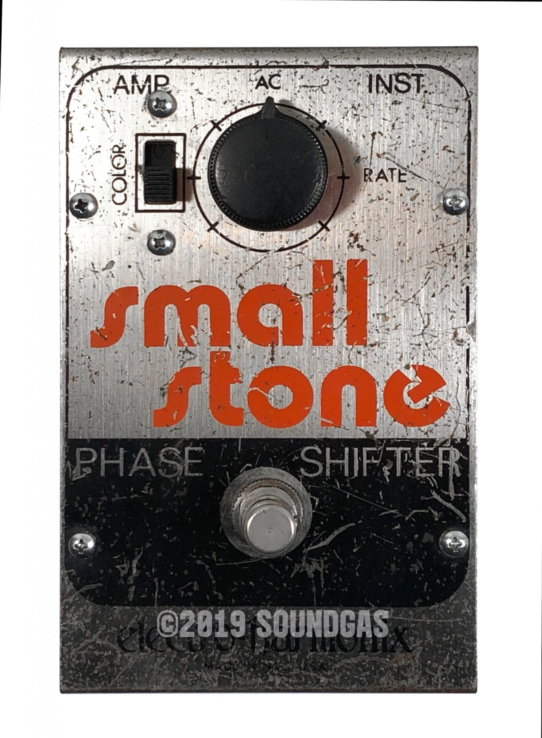Electro-Harmonix Small Stone V2 - Image 6