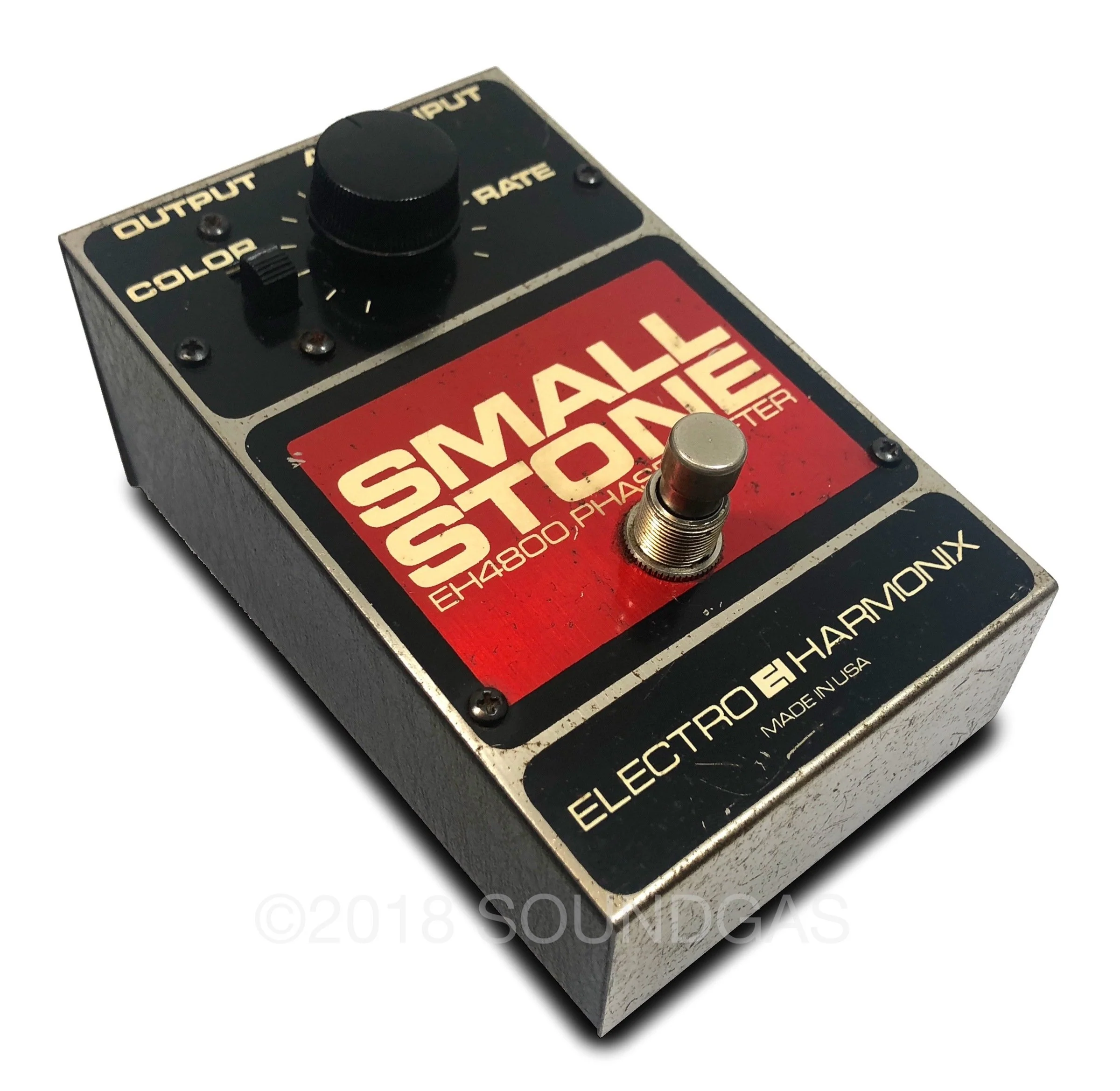 Electro-Harmonix Small Stone V3 - Image 4