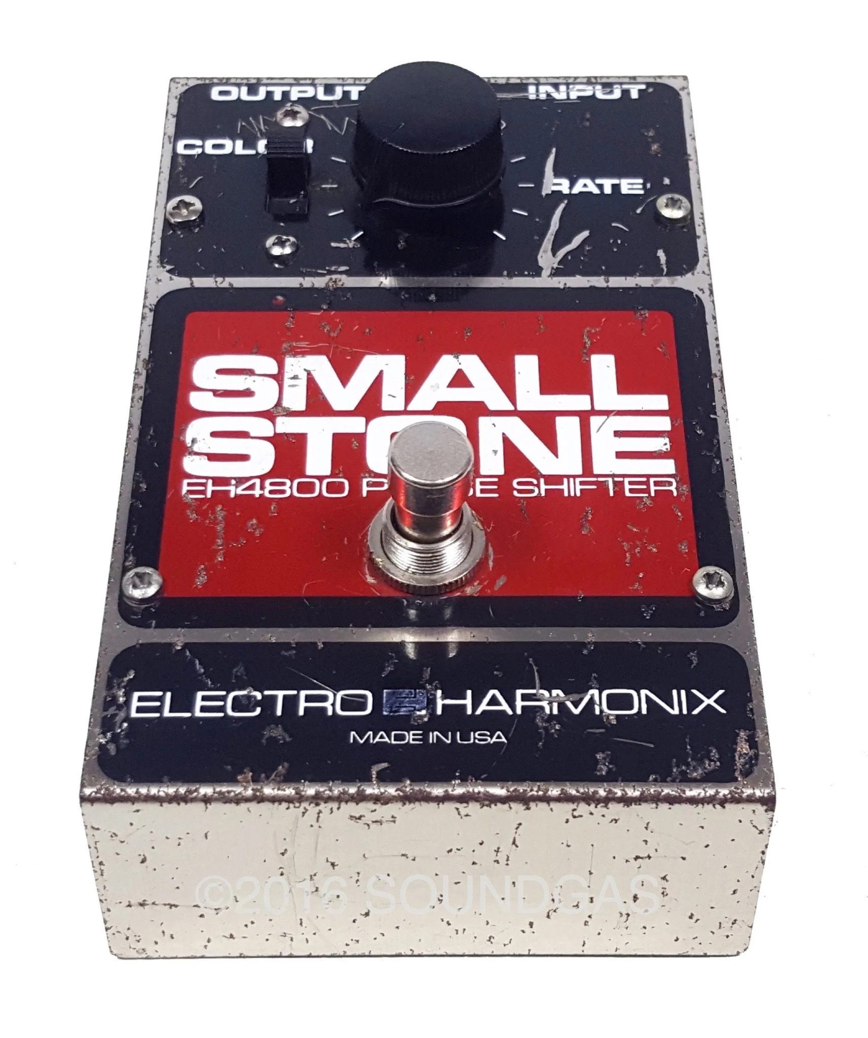 Electro-Harmonix Small Stone V3 Phase Shifter - Image 4