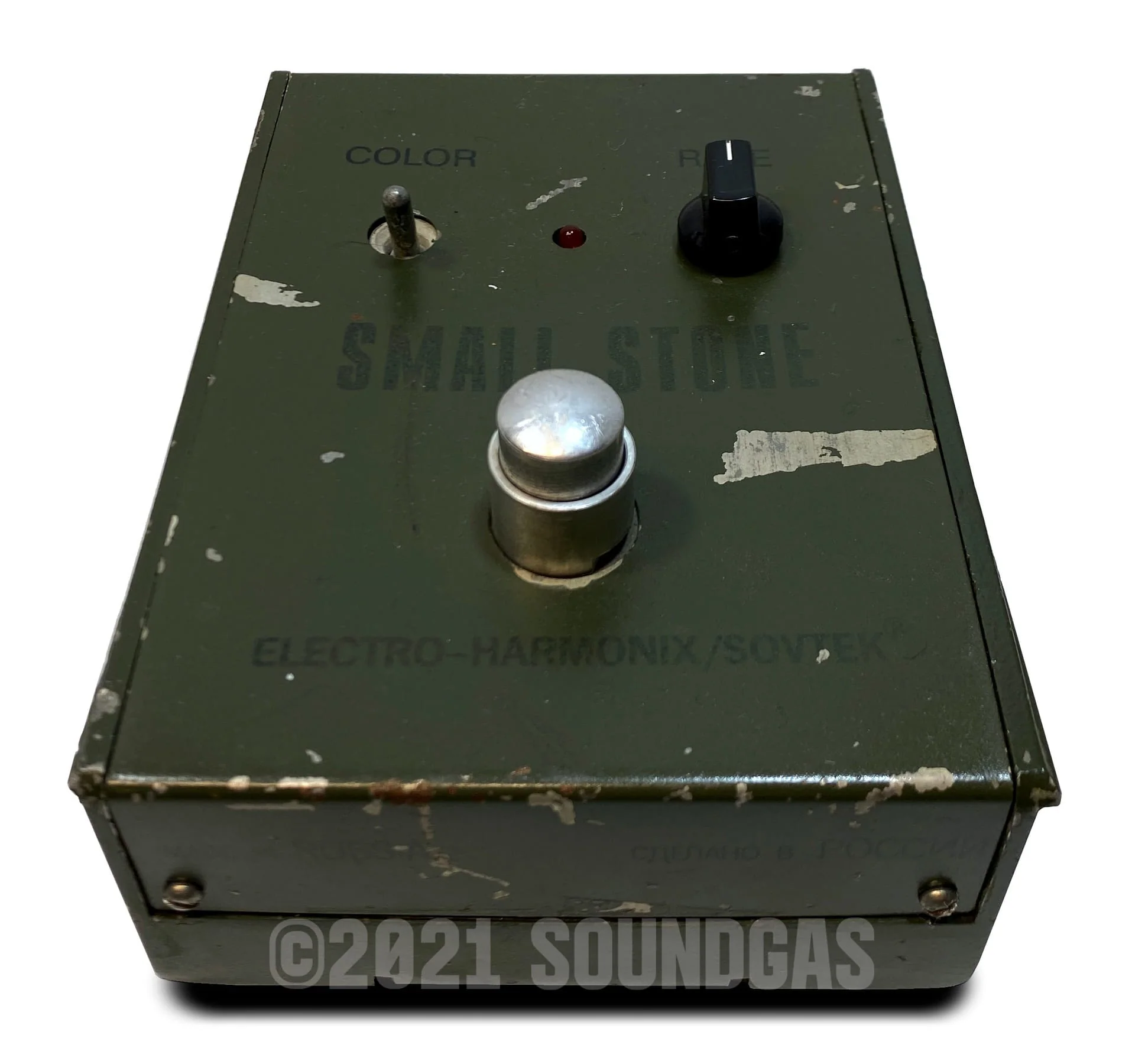 Electro-Harmonix/Sovtek Small Stone - Image 2