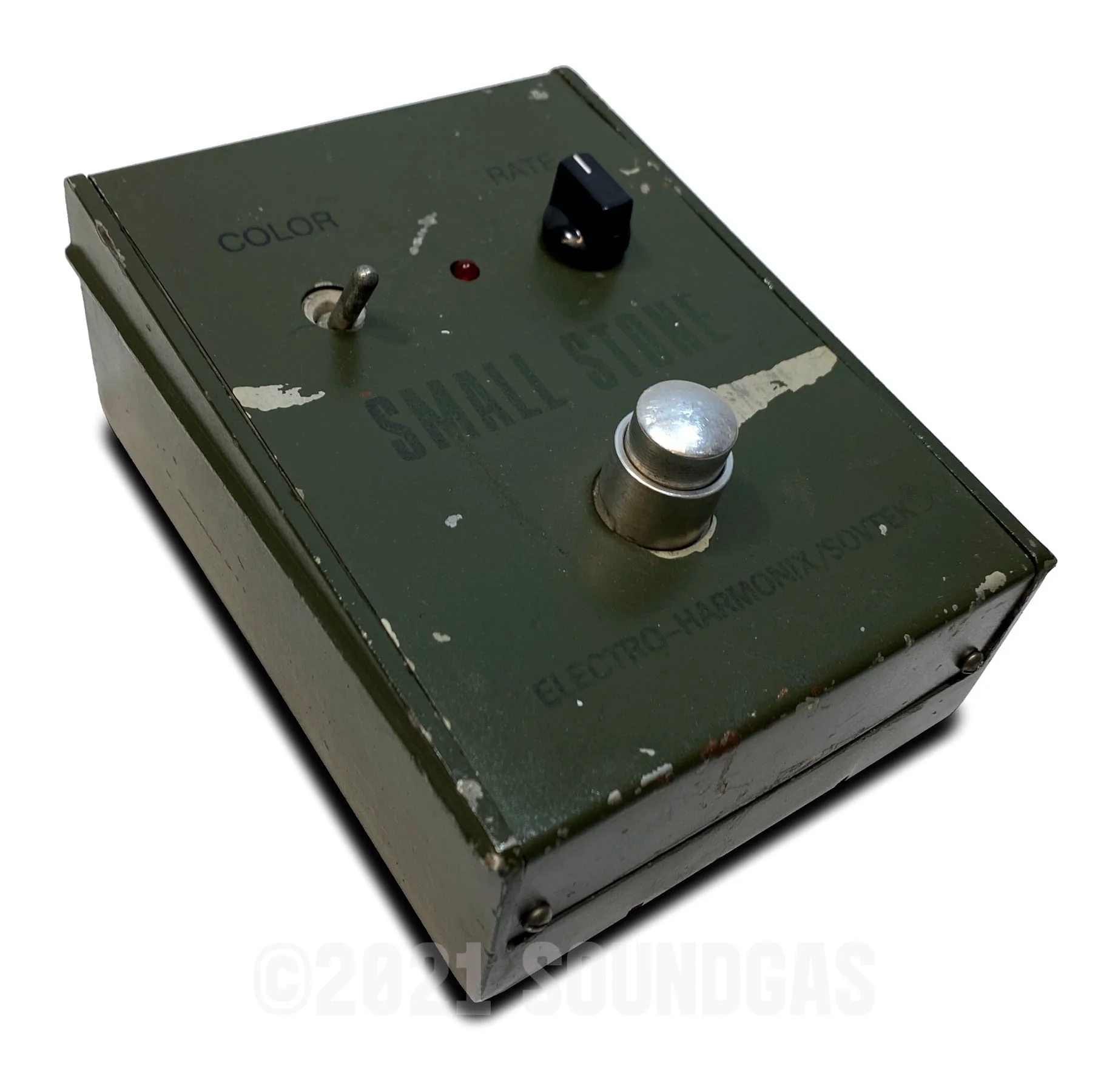 Electro-Harmonix/Sovtek Small Stone - Image 4