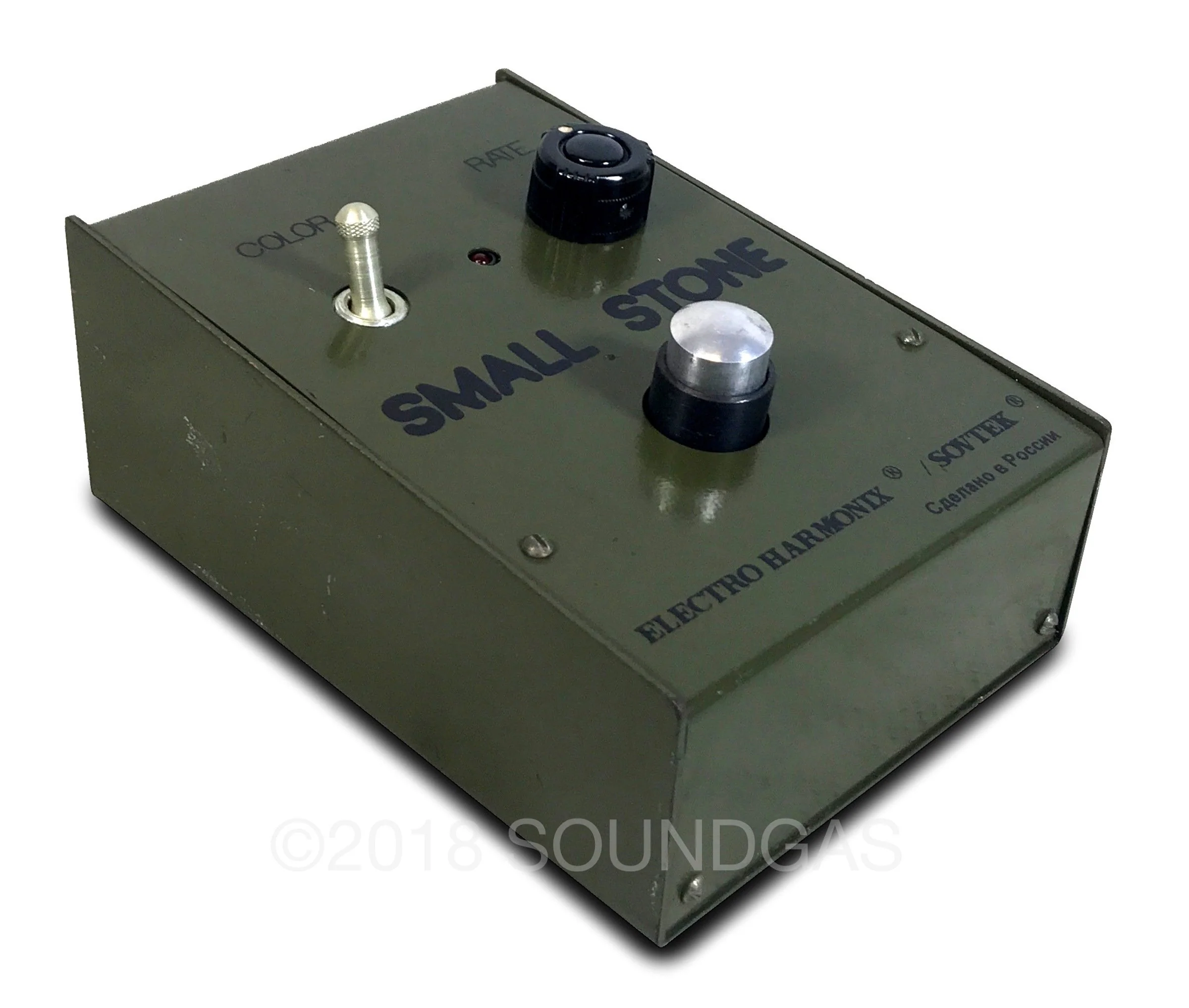 Electro-Harmonix/Sovtek Small Stone - Image 4