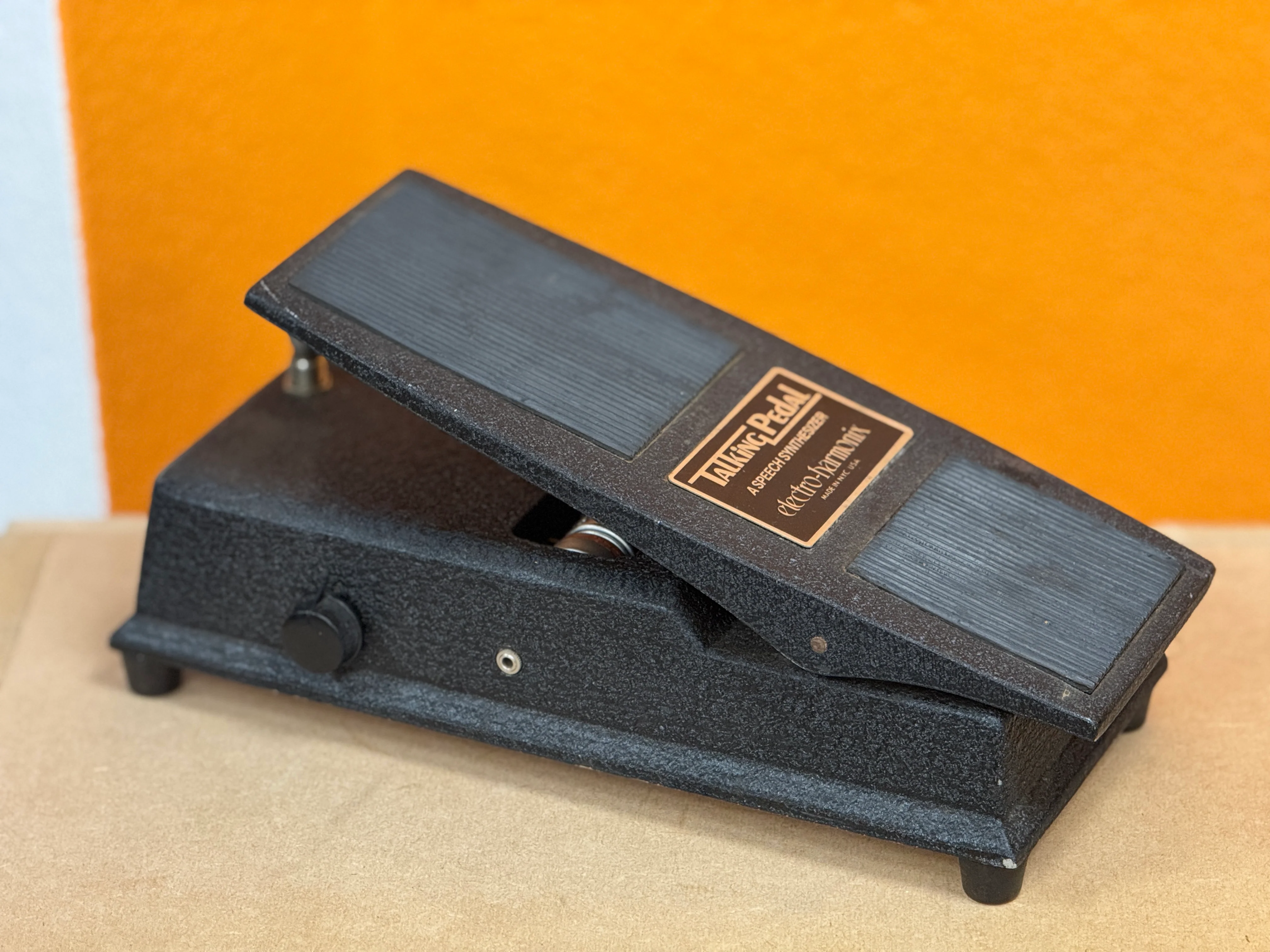 Electro Harmonix (EHX) Talking Pedal - BC 1259 - Image 2
