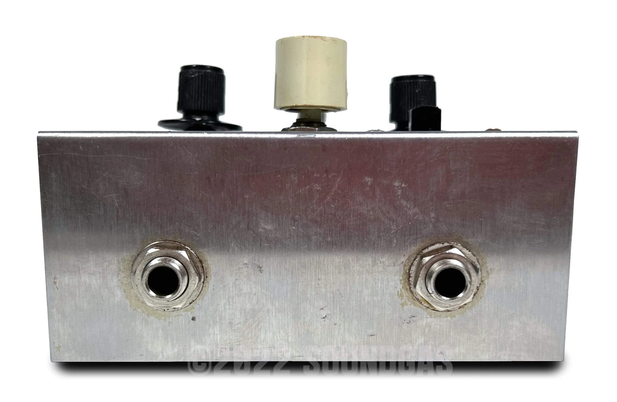 Electro-Harmonix Triangle Big Muff Pi v1 (1972) - Image 5
