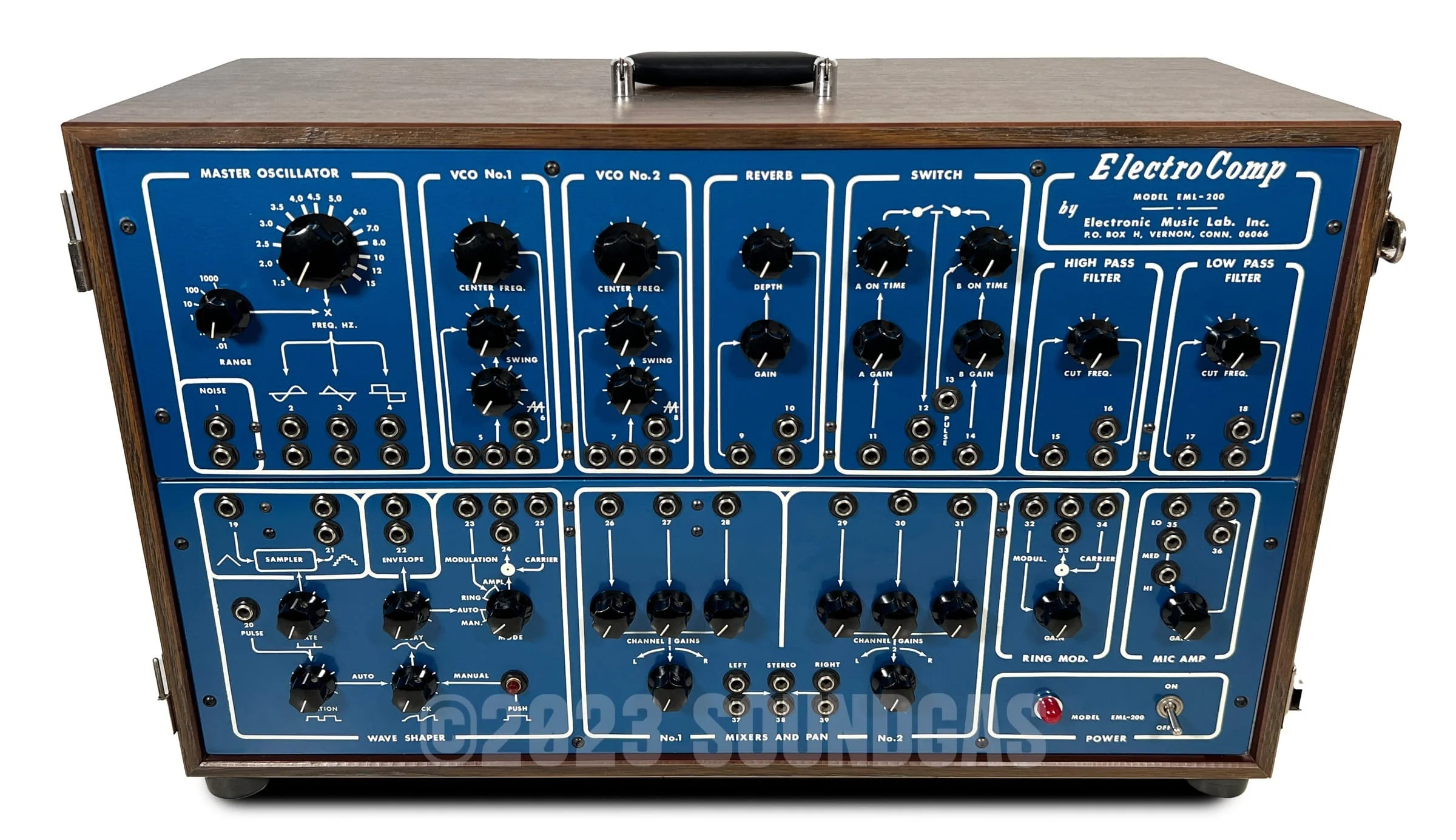 ElectroComp EML-200 & EML-300 - Image 3