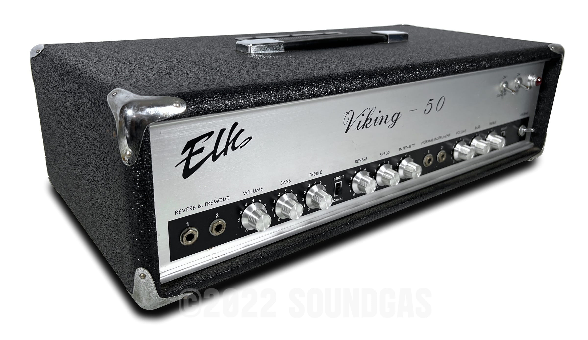 Elk Viking 50 - Image 4