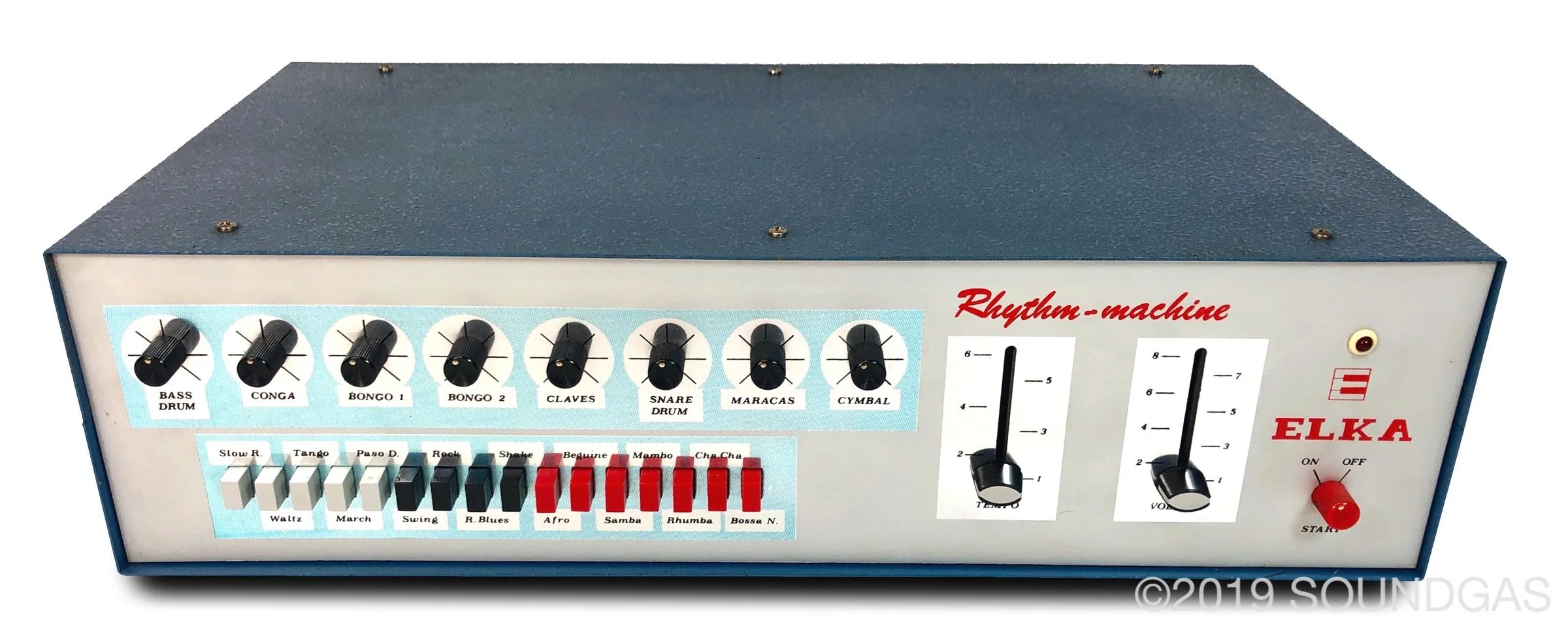 Elka Rhythm-Machine - Image 6