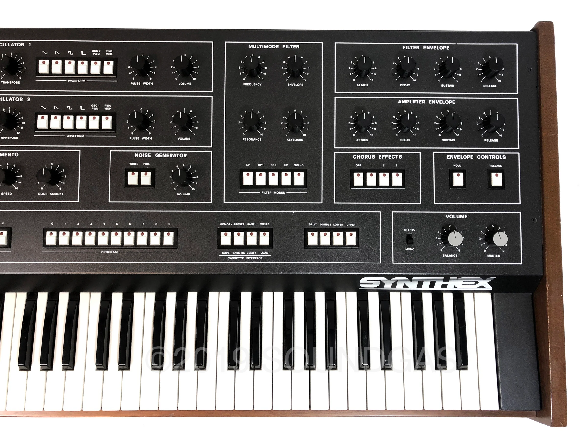 Elka Synthex Mk3 - Image 4