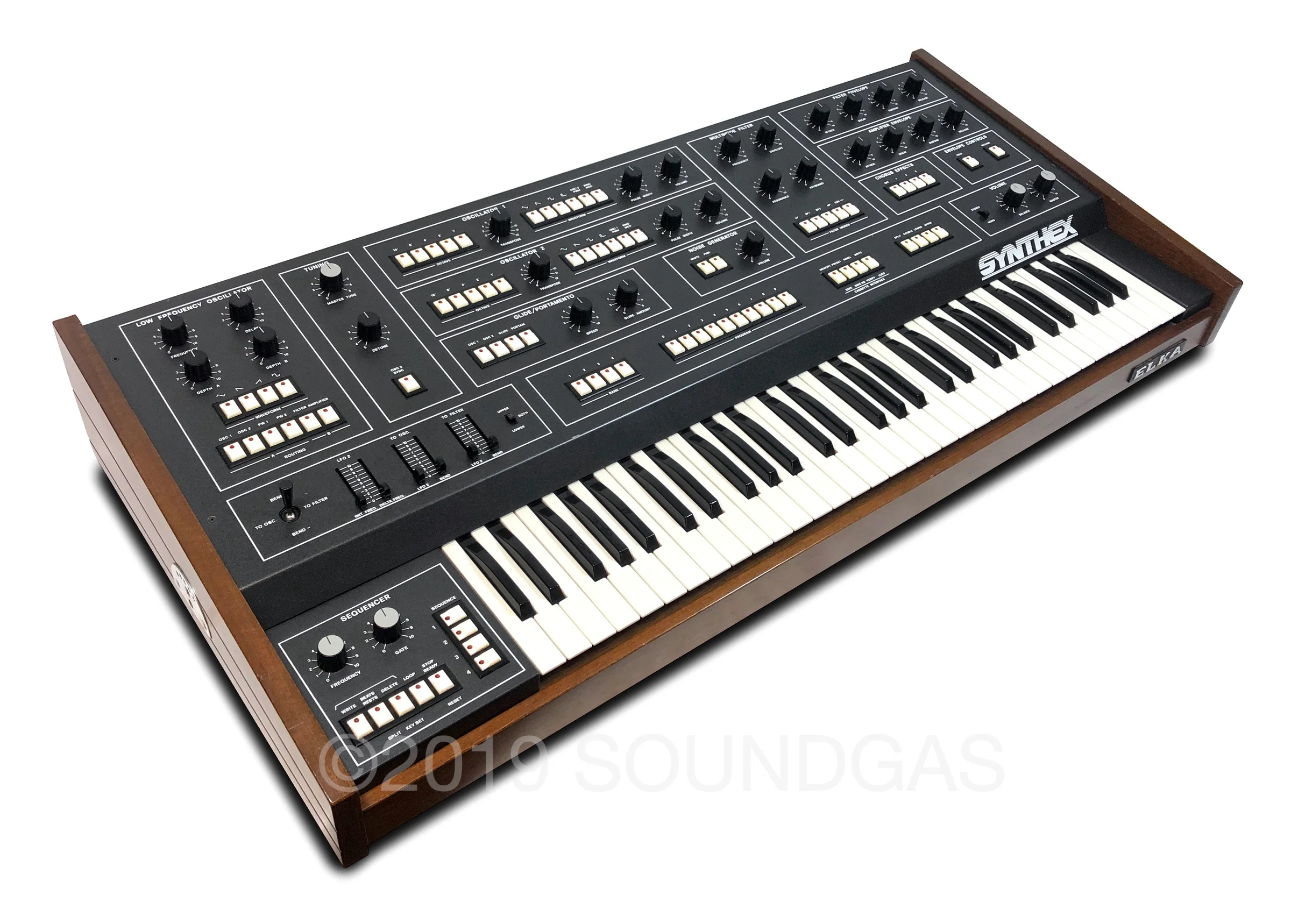 Elka Synthex Mk3 - Image 7
