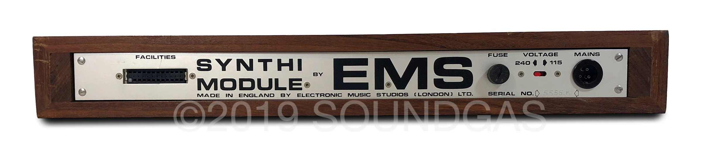 EMS Eight Octave Filter Bank - Image 6