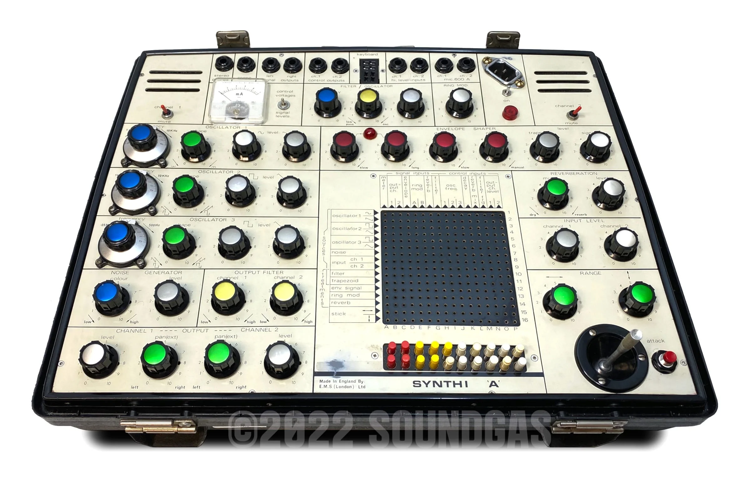 EMS Synthi A - Image 2