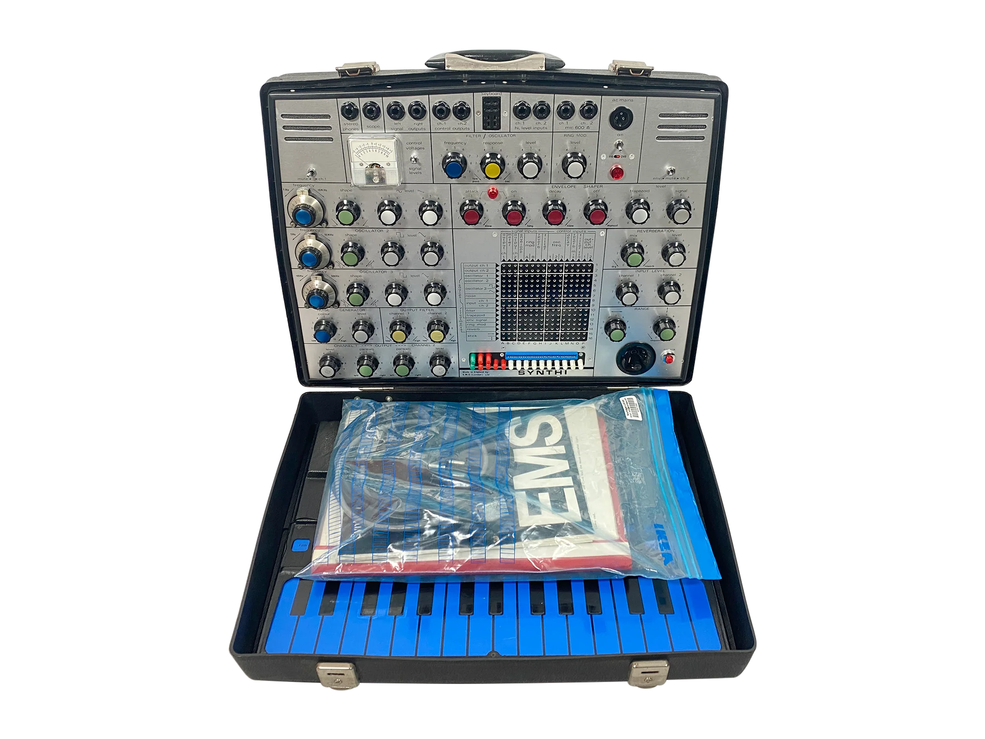 EMS Synthi AKS for sale (Serial 45440) - Image 2