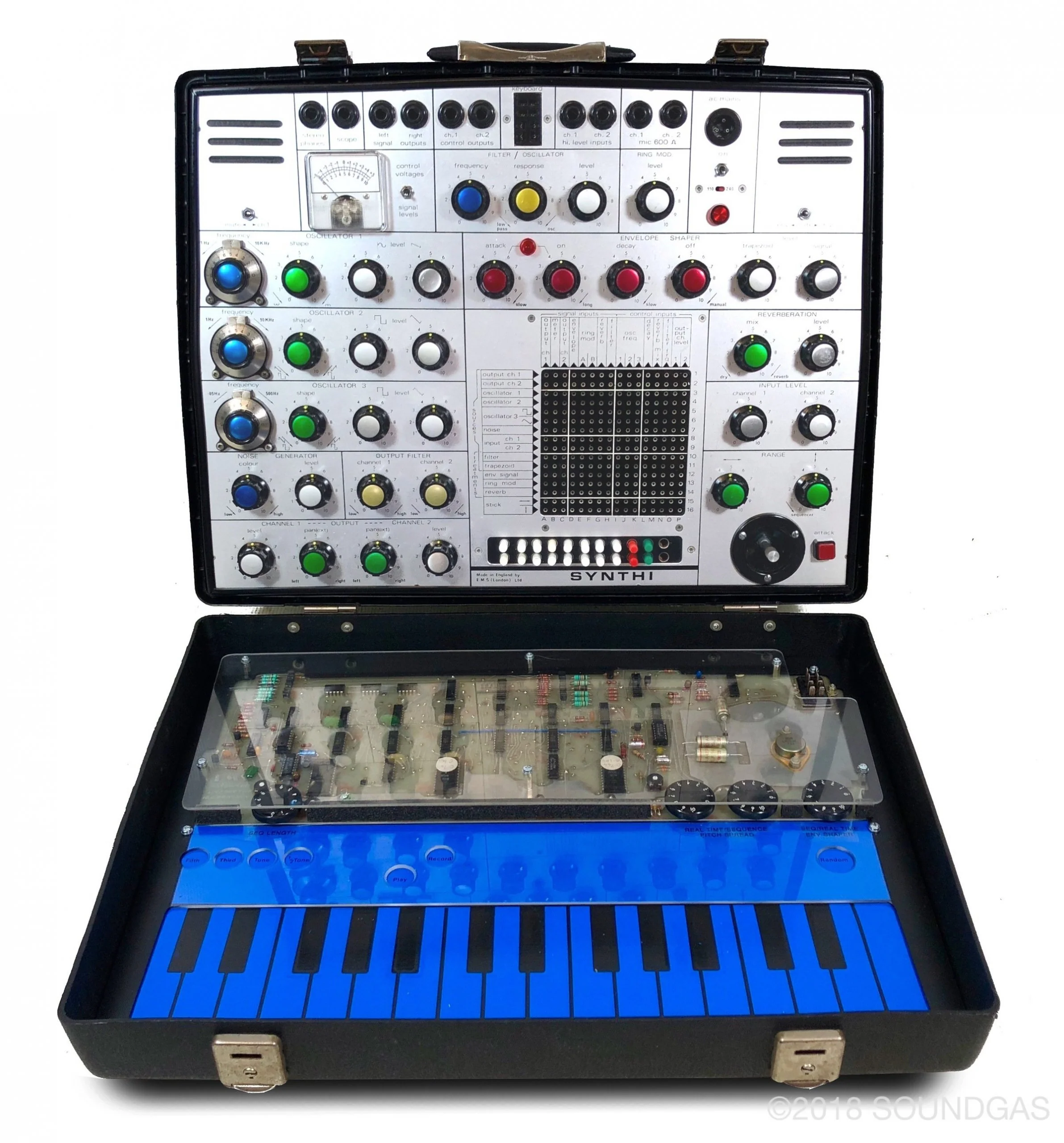 EMS Synthi AKS - Image 10