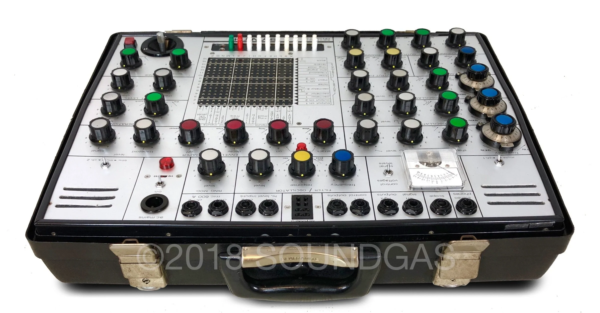 EMS Synthi AKS - Image 6