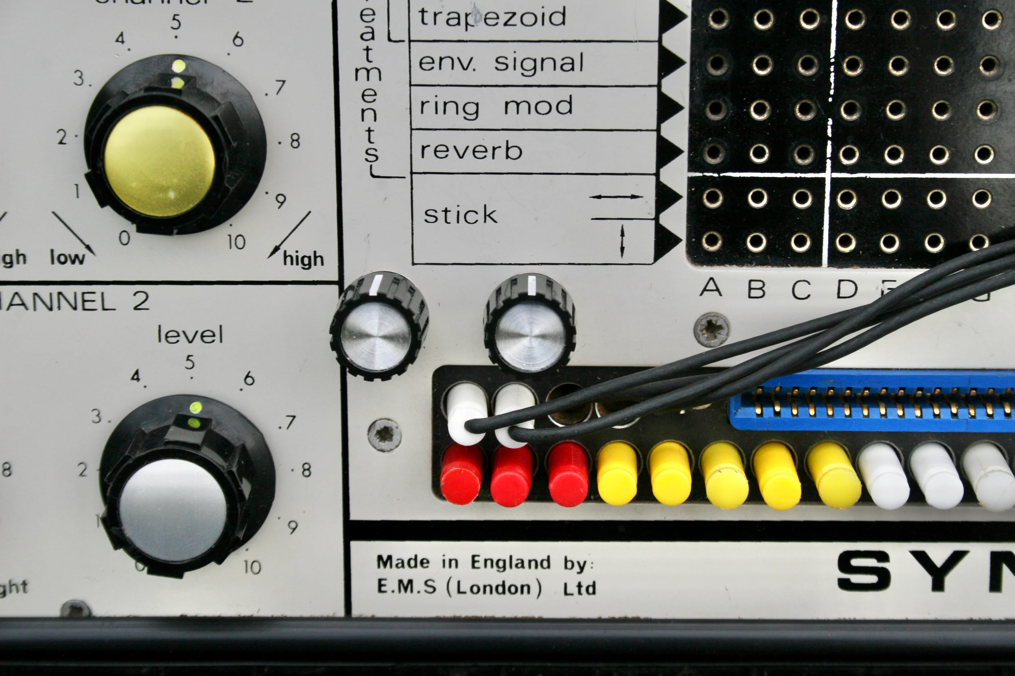 EMS Synthi AKS & Extras - Image 13