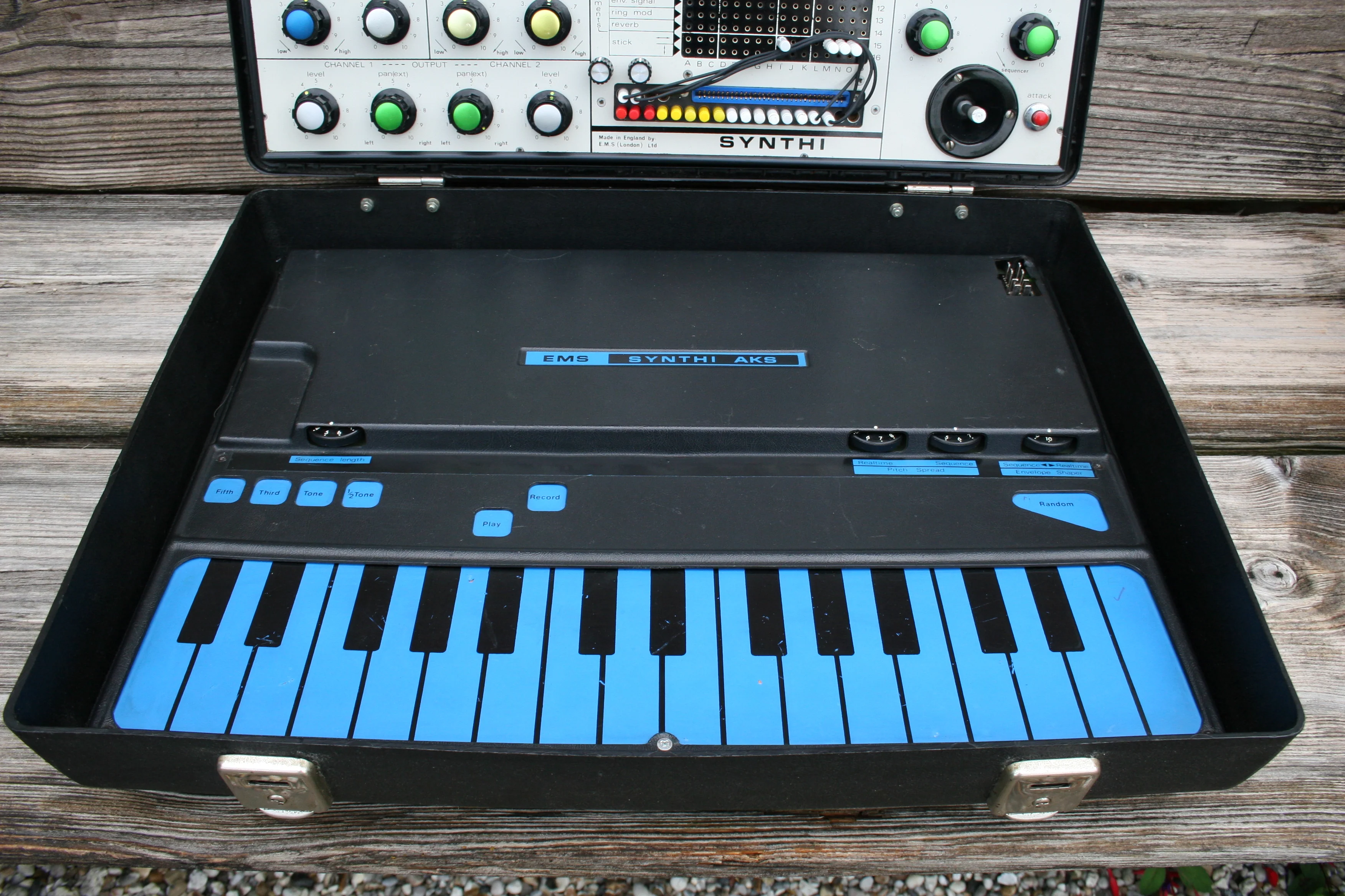 EMS Synthi AKS & Extras - Image 14