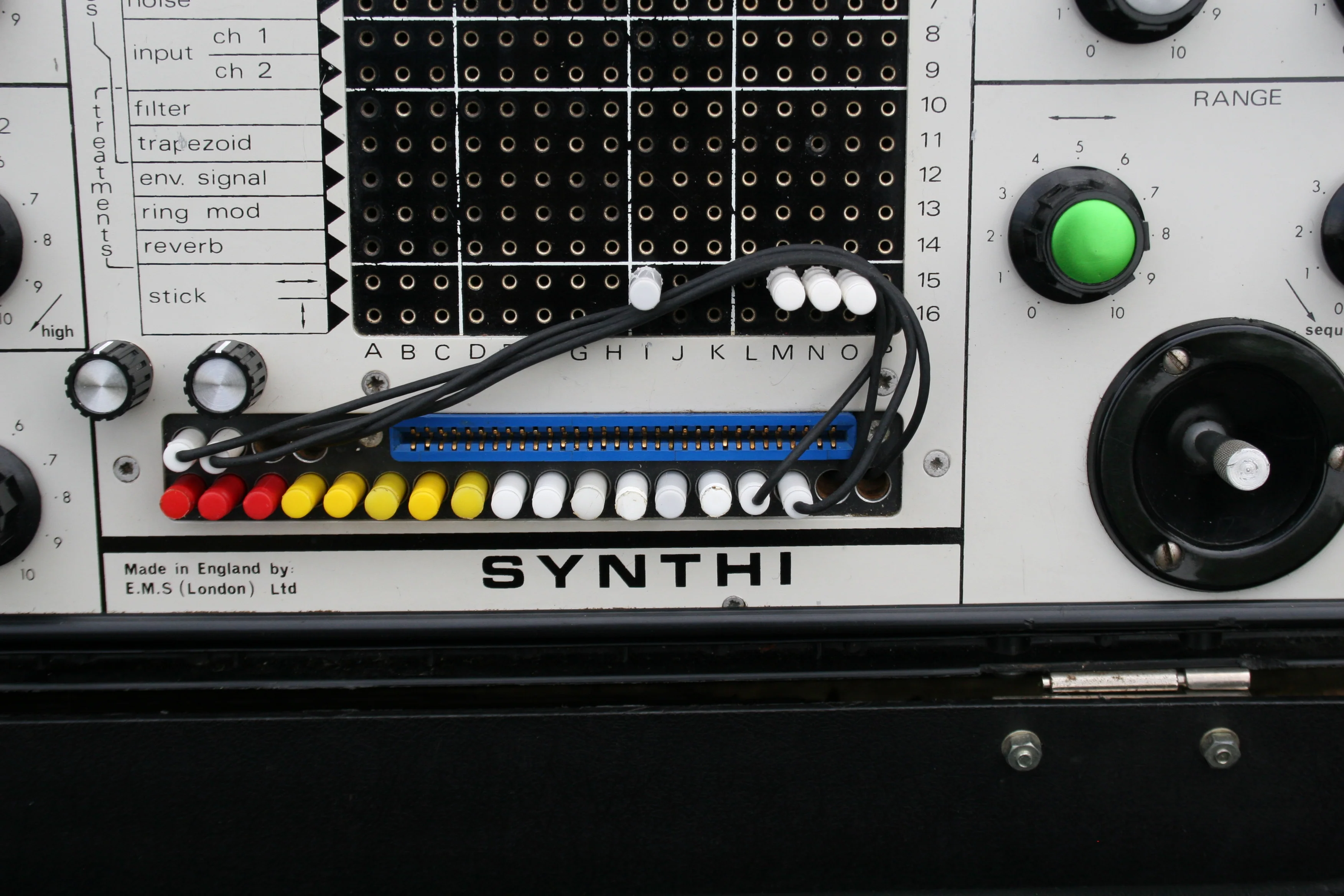 EMS Synthi AKS & Extras - Image 15