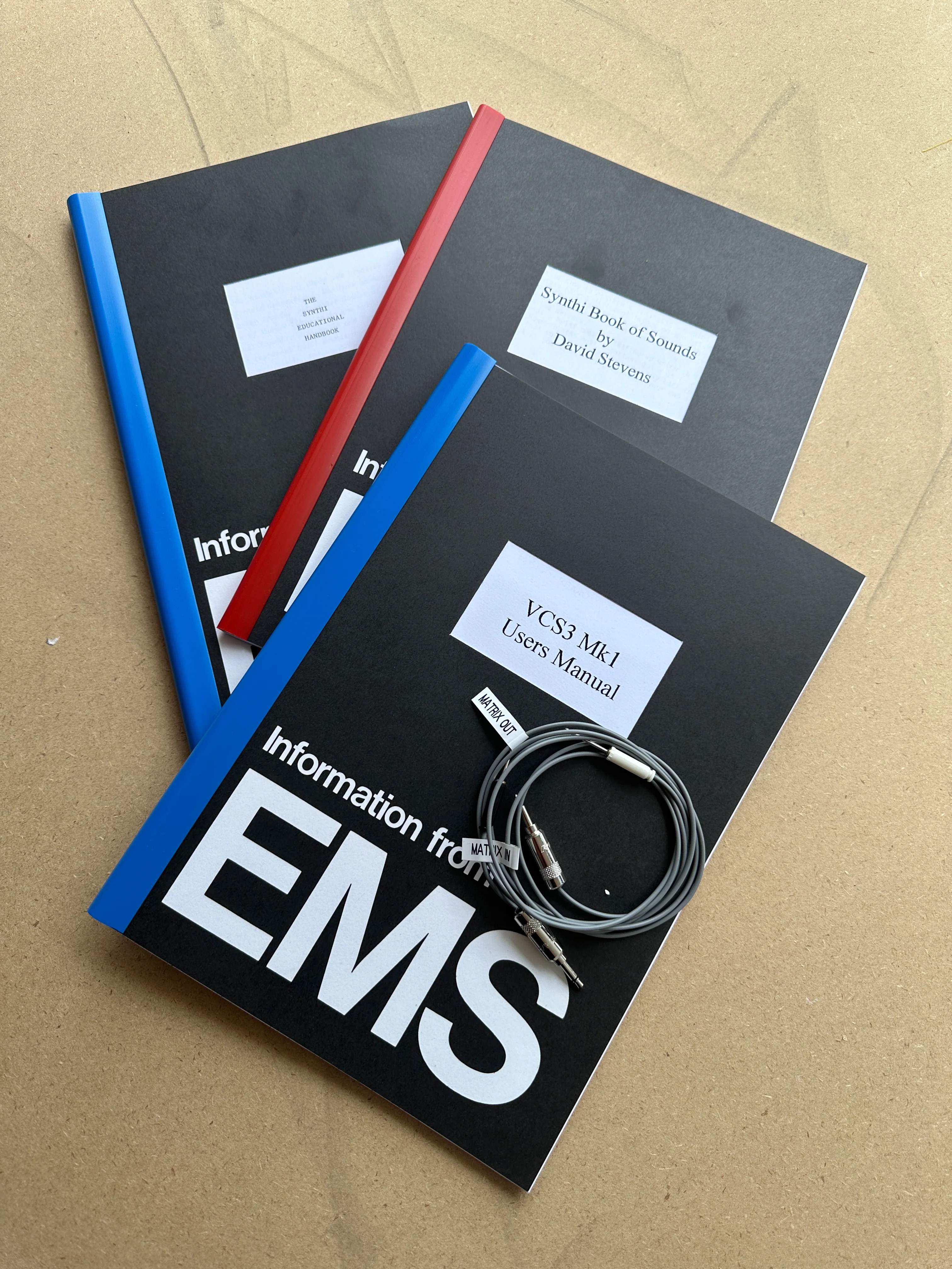 EMS Synthi AKS & Extras - Image 27