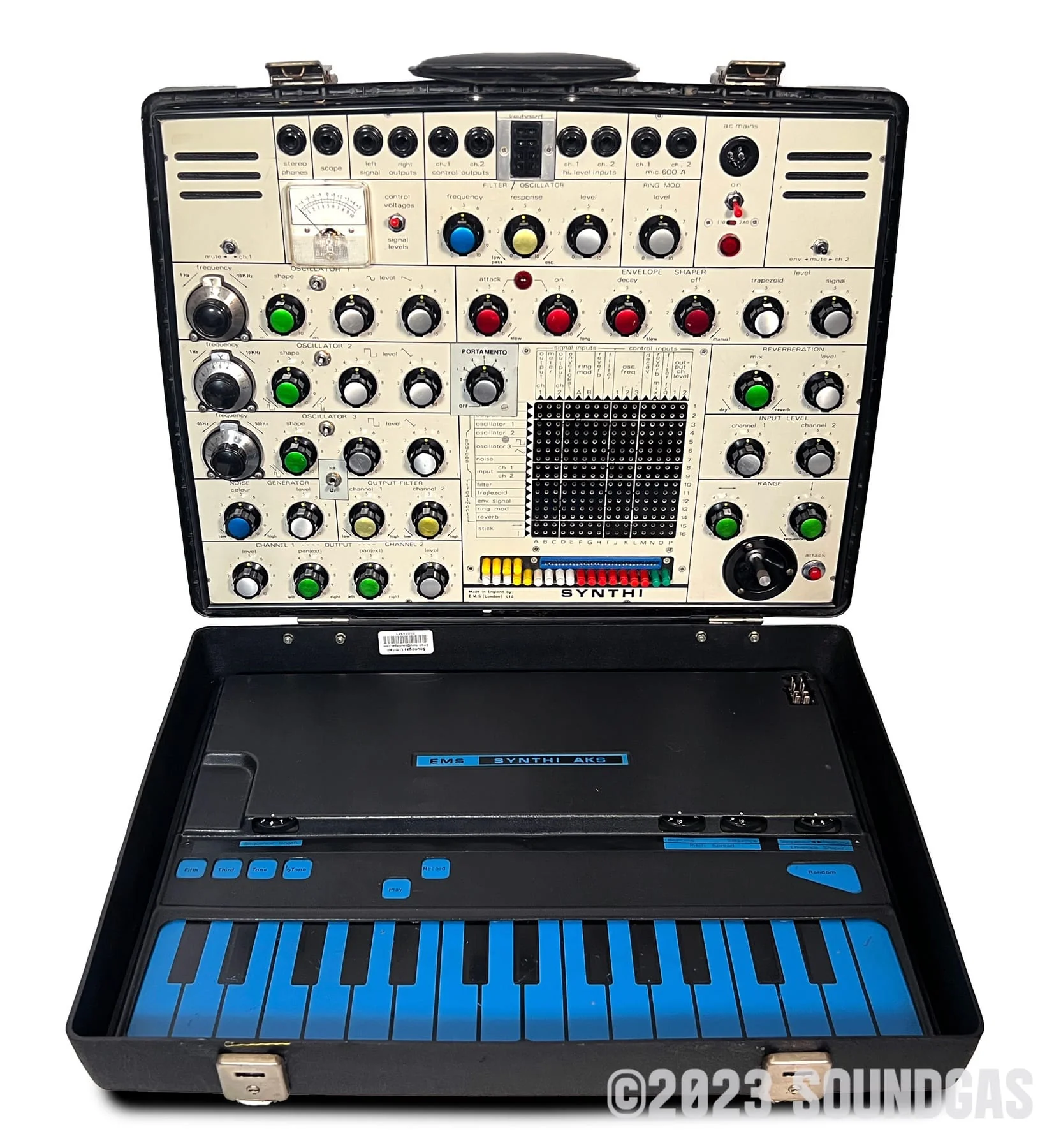 EMS Synthi AKS - Image 11