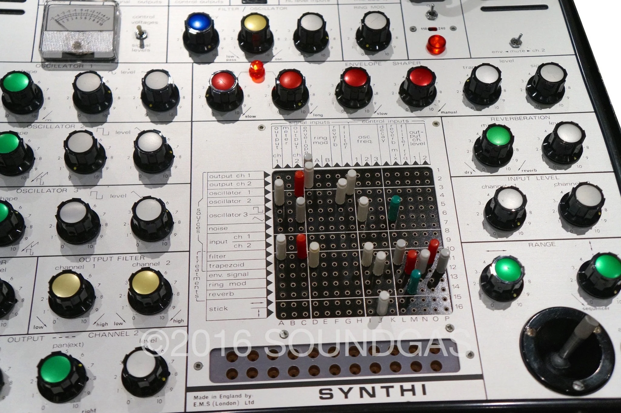 EMS Synthi AKS - Image 6