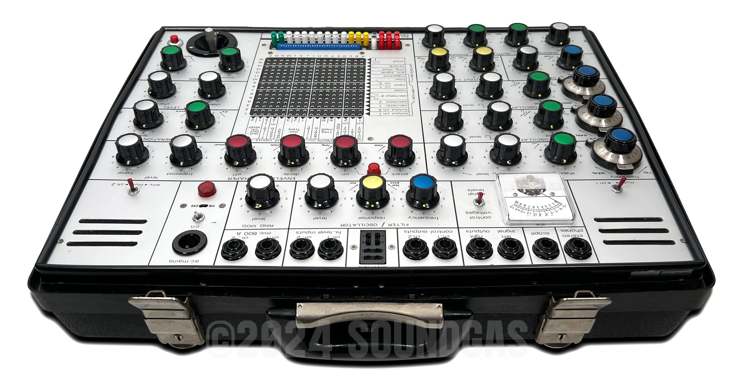 EMS Synthi AKS - Image 11